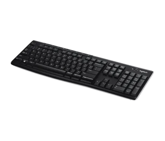 Teclado Inalámbrico Logitech K270