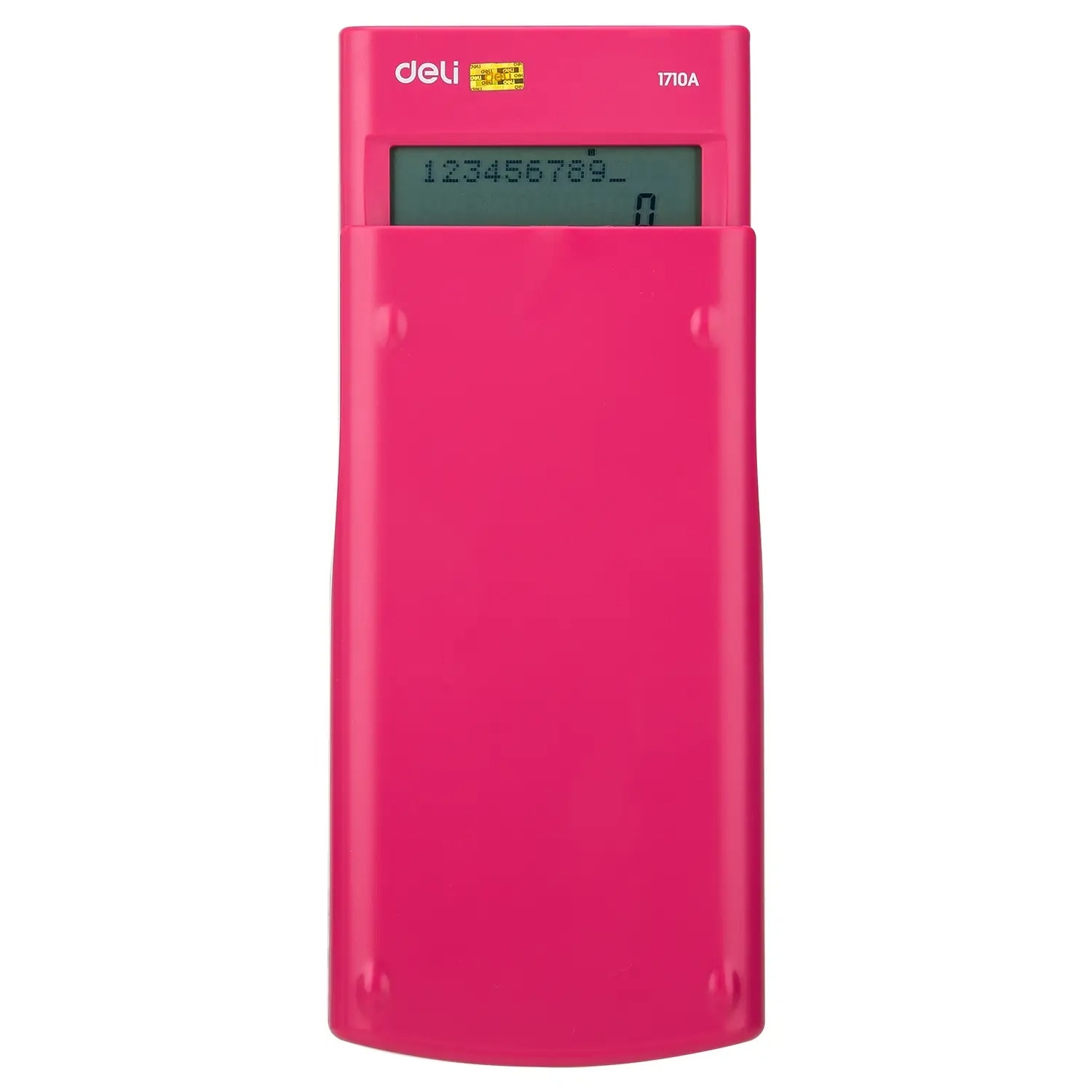 Calculadora Científica DELI - CORE E1710AR ROSADA