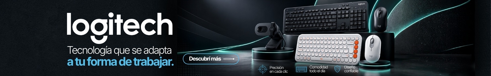 DistriComp Logitech