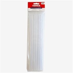 Silicona en barra gruesa Blister 5+1 Gratis