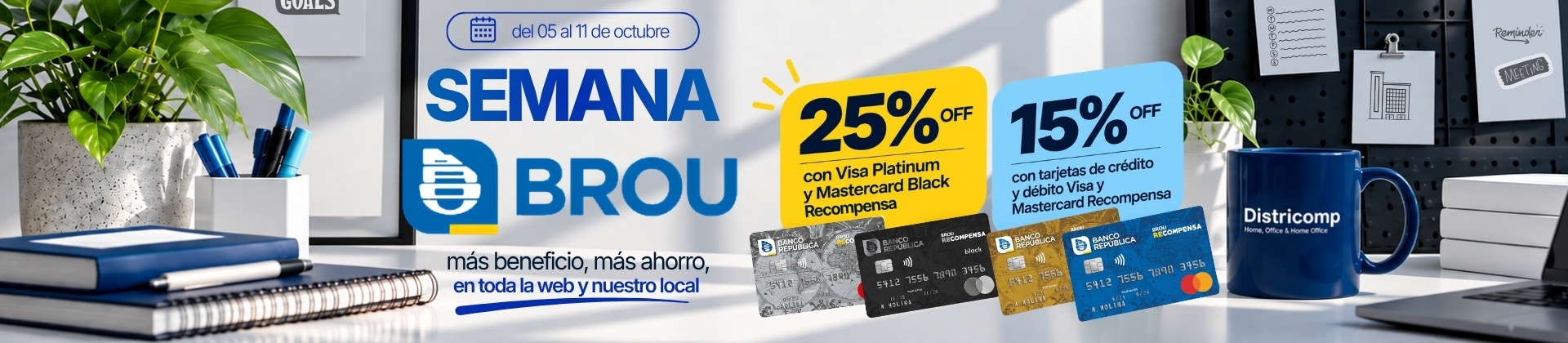 Semana BROU