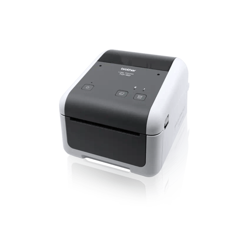 Impresora de etiquetas Brother TD4410D