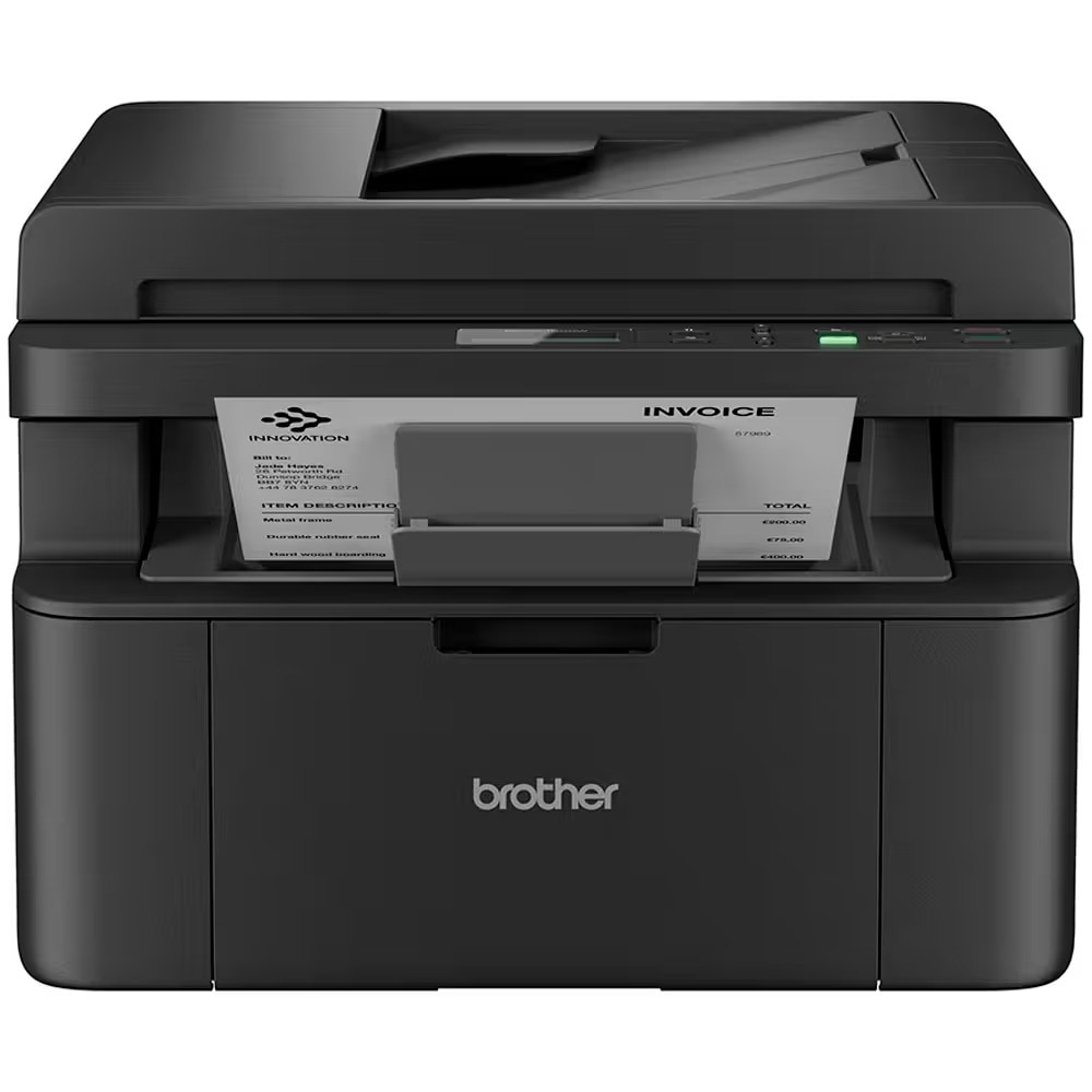 Impresora Multifuncional Láser DCP-L1652W Monocromática, WIFI