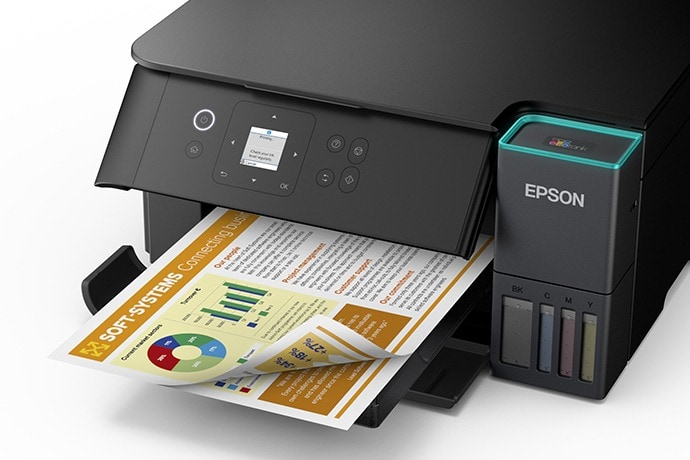 Multifunción Epson L4360 CON WIFI