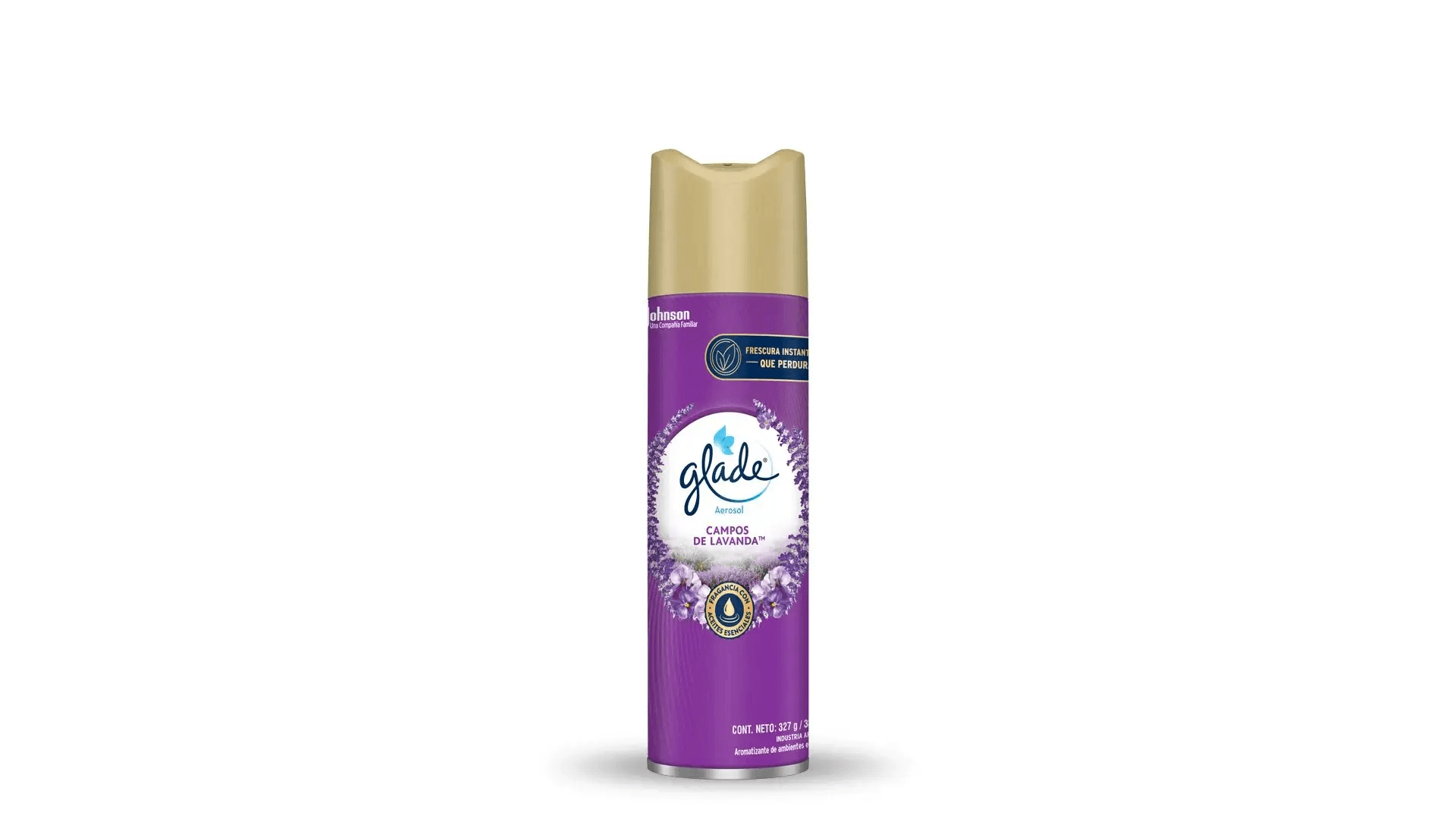 Aromatizante de Ambiente Glade Campos de Lavanda 