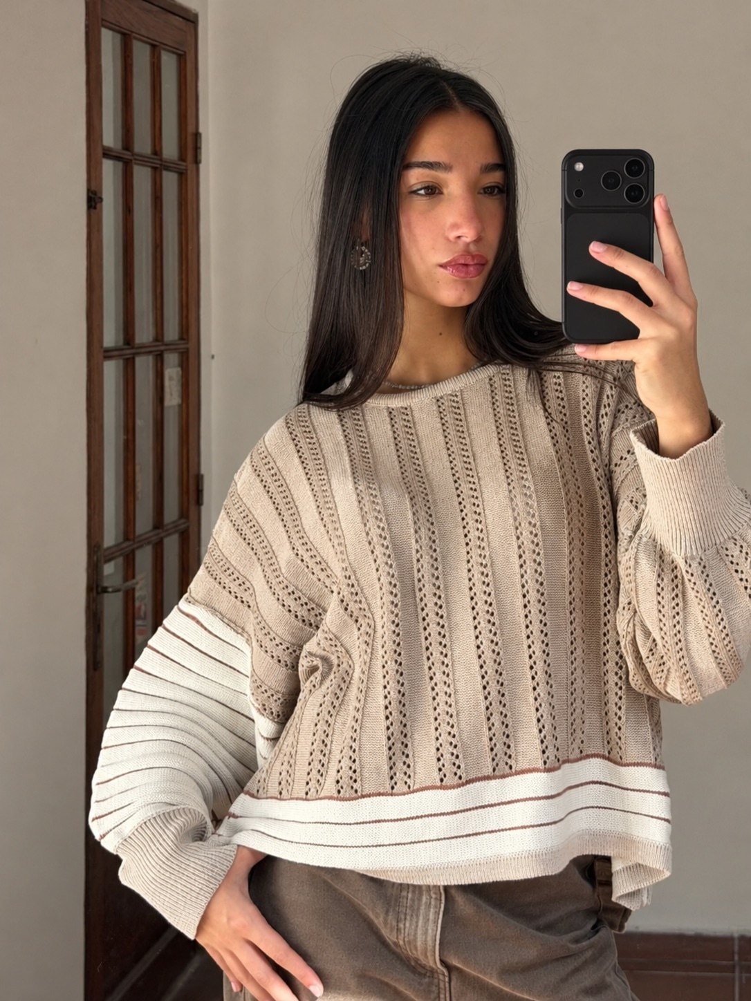 SWEATER MALVA