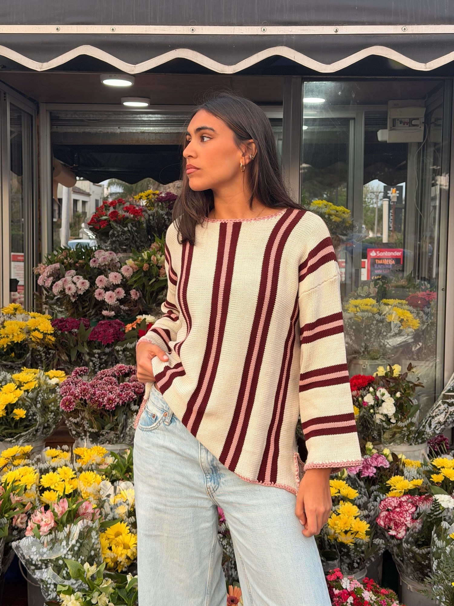 SWEATER NEW TERRA
