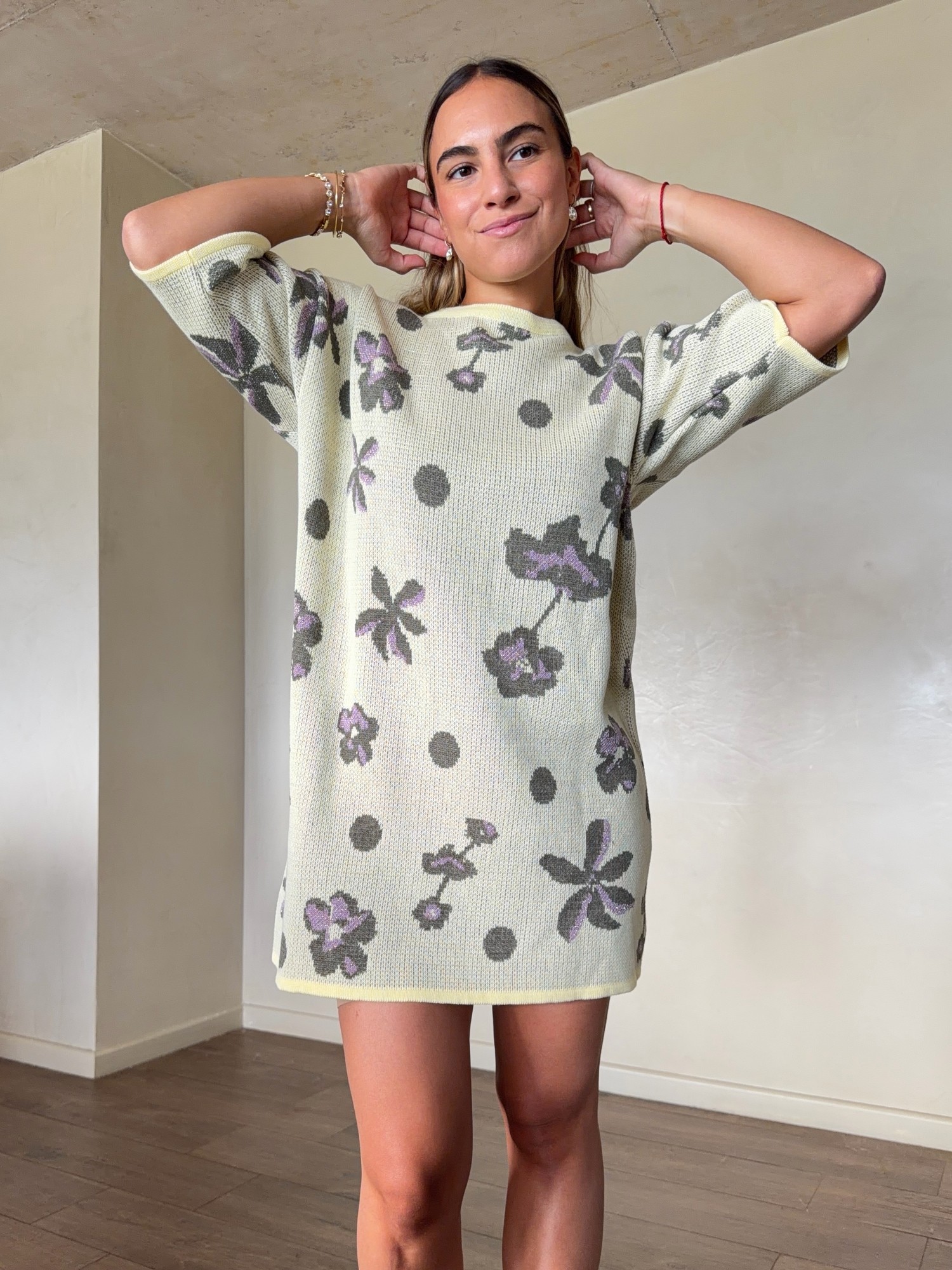 VESTIDO SILVESTRE