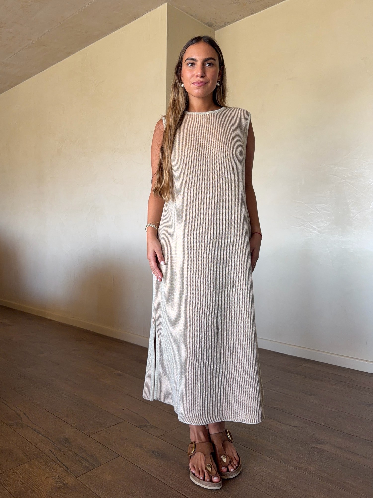 VESTIDO PALMA