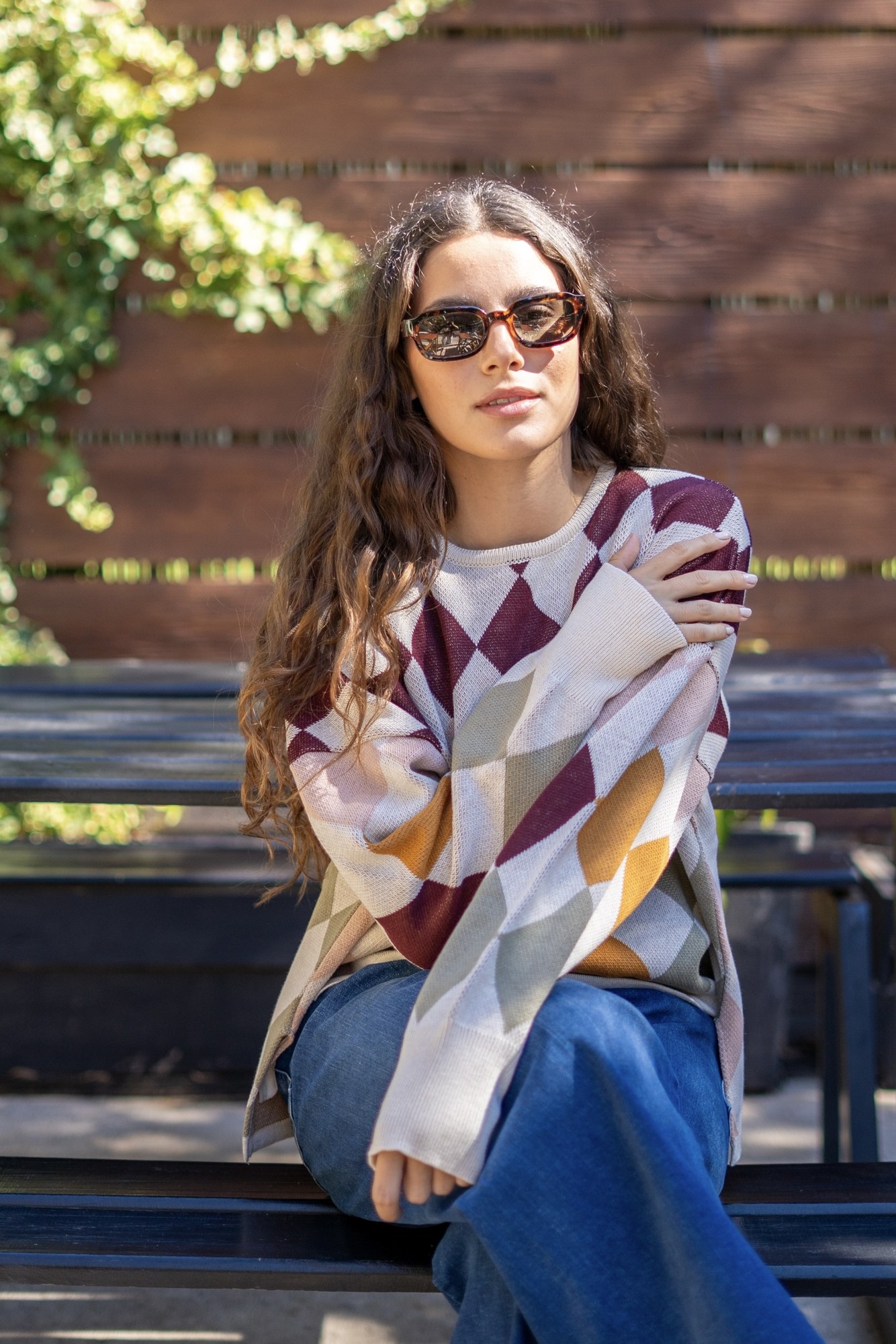 SWEATER MOSAICO