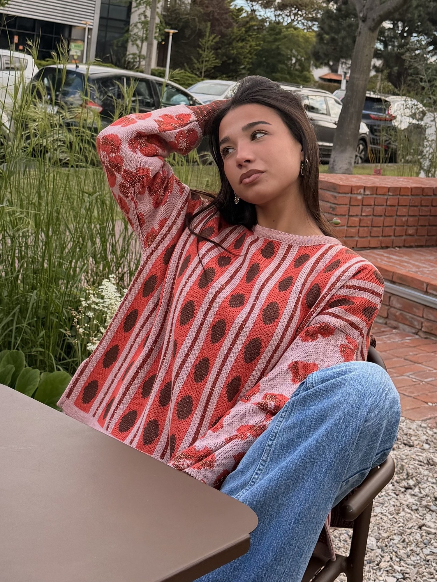 SWEATER AMAPOLA