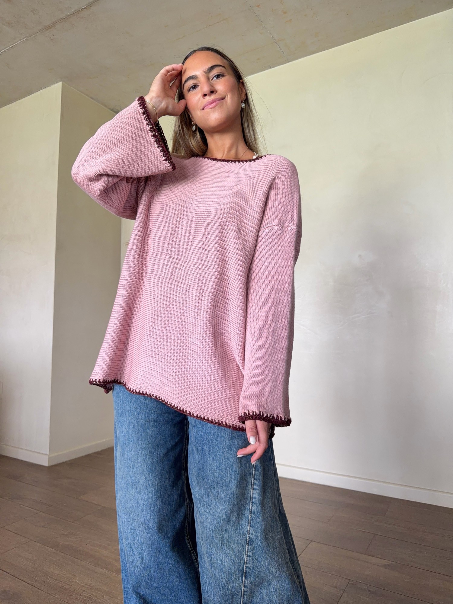 SWEATER NEW MONTE