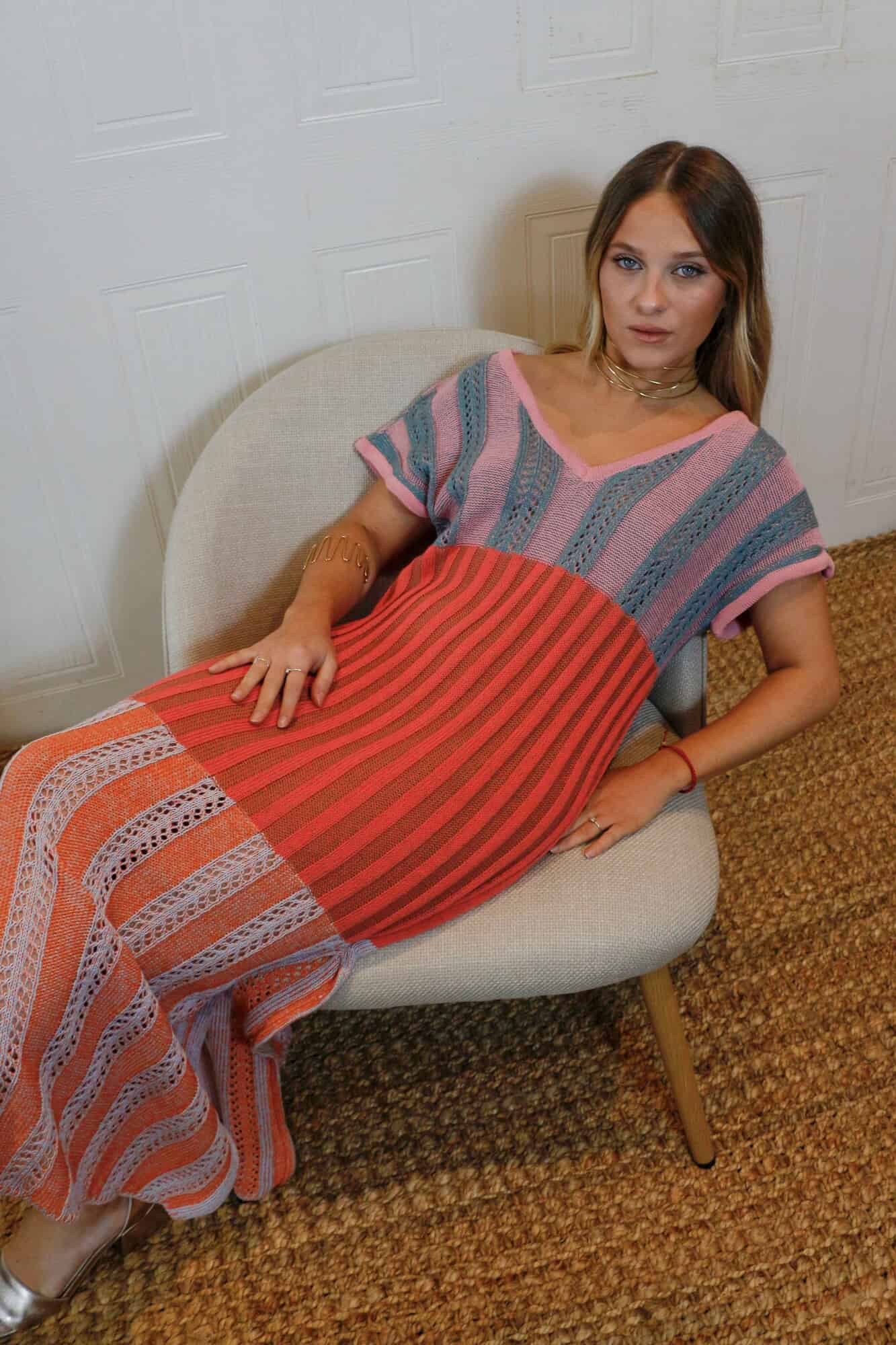 VESTIDO CALA