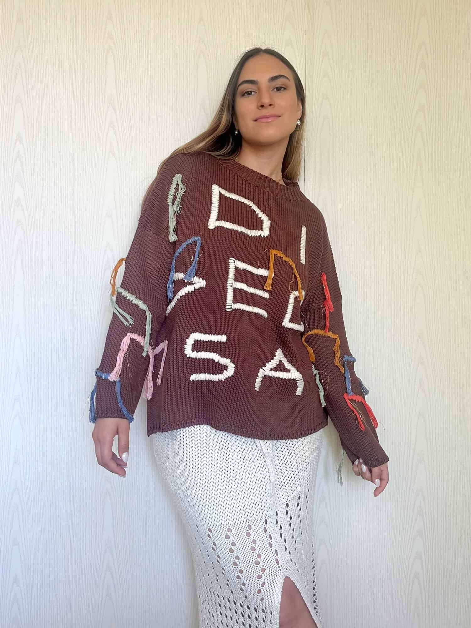SWEATER DIVERSA
