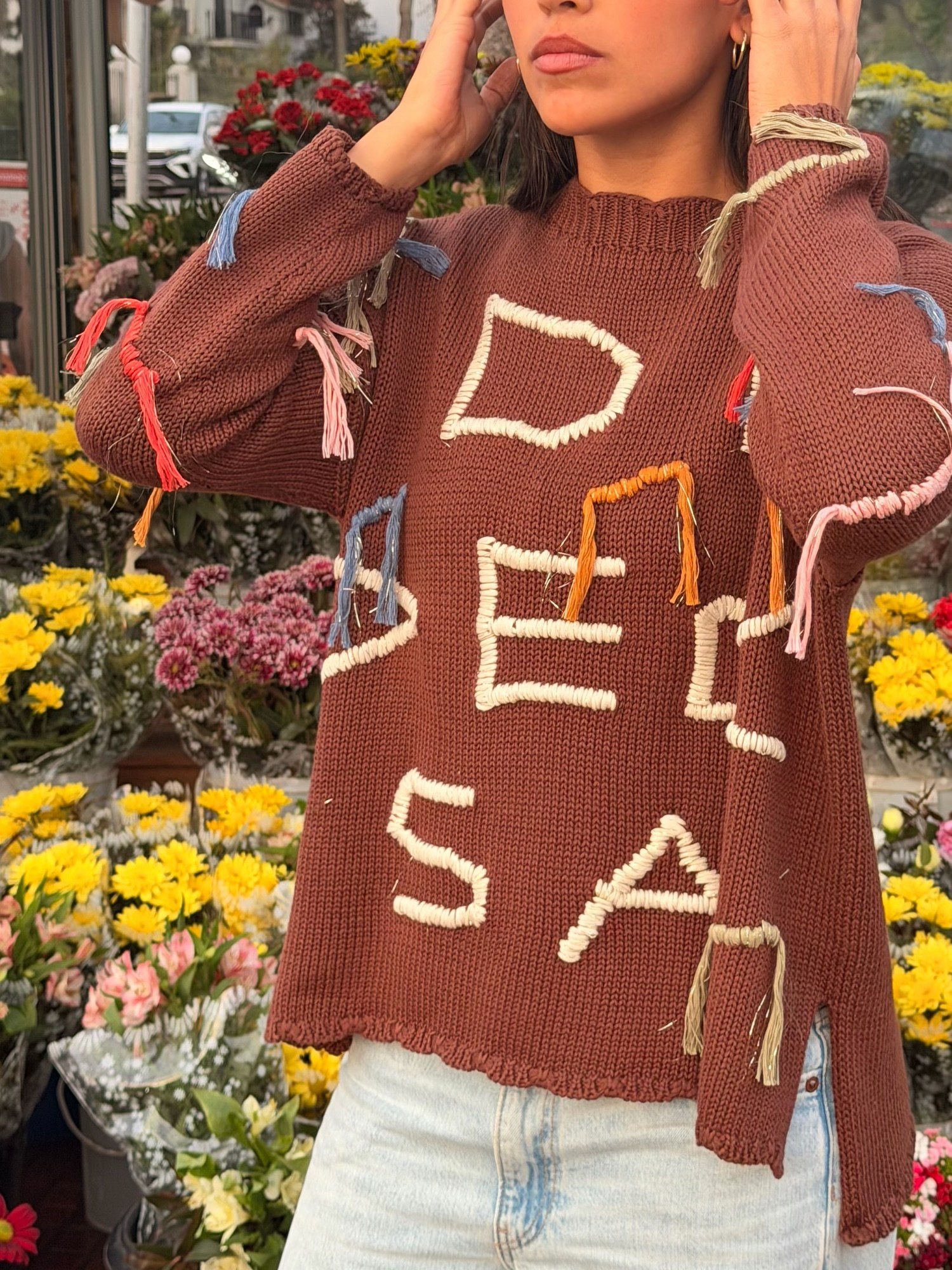 SWEATER DIVERSA