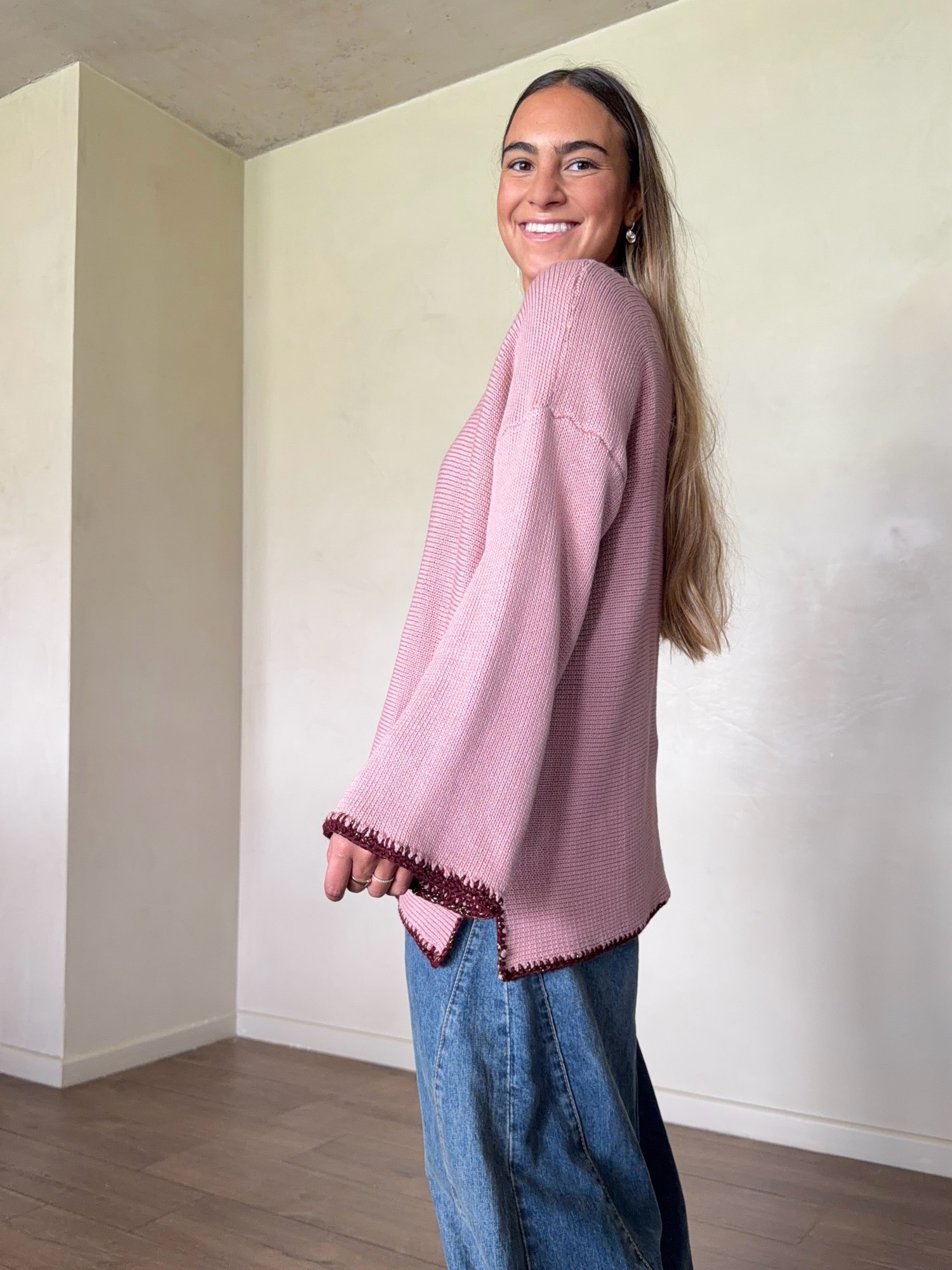 SWEATER NEW MONTE