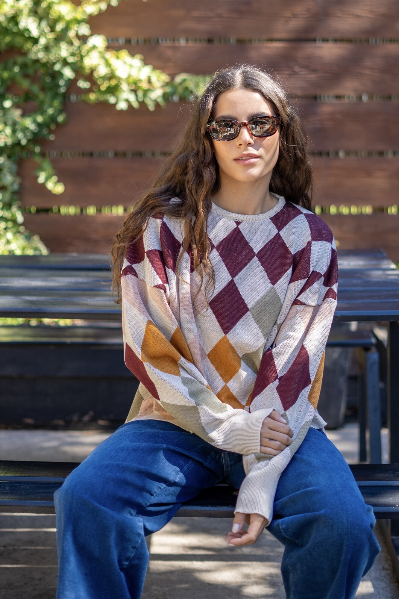 SWEATER MOSAICO