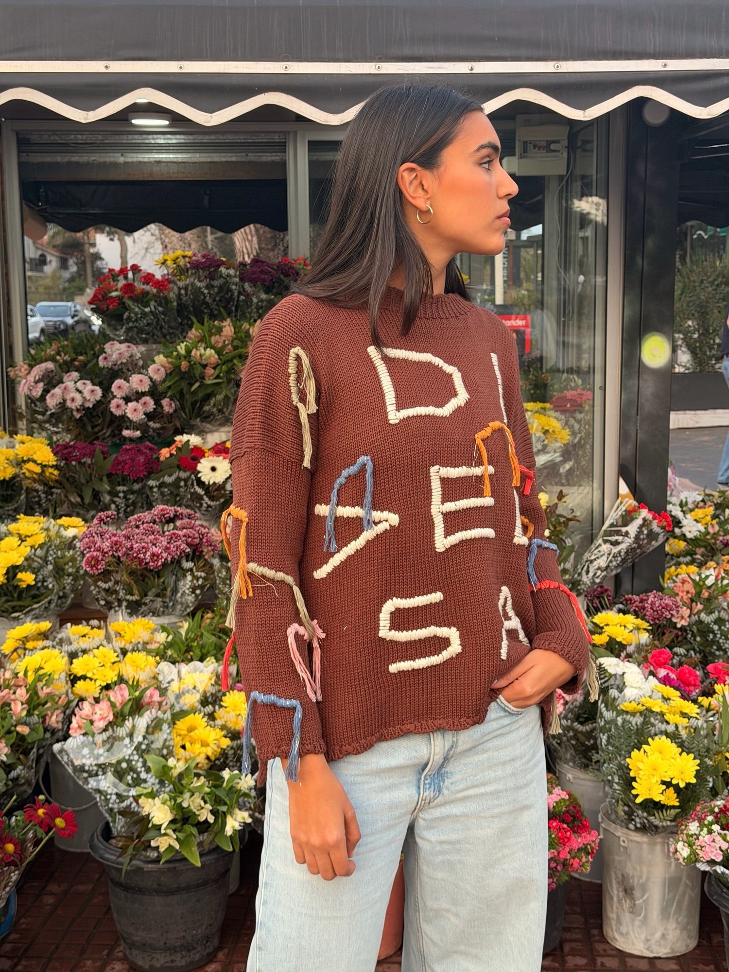 SWEATER DIVERSA