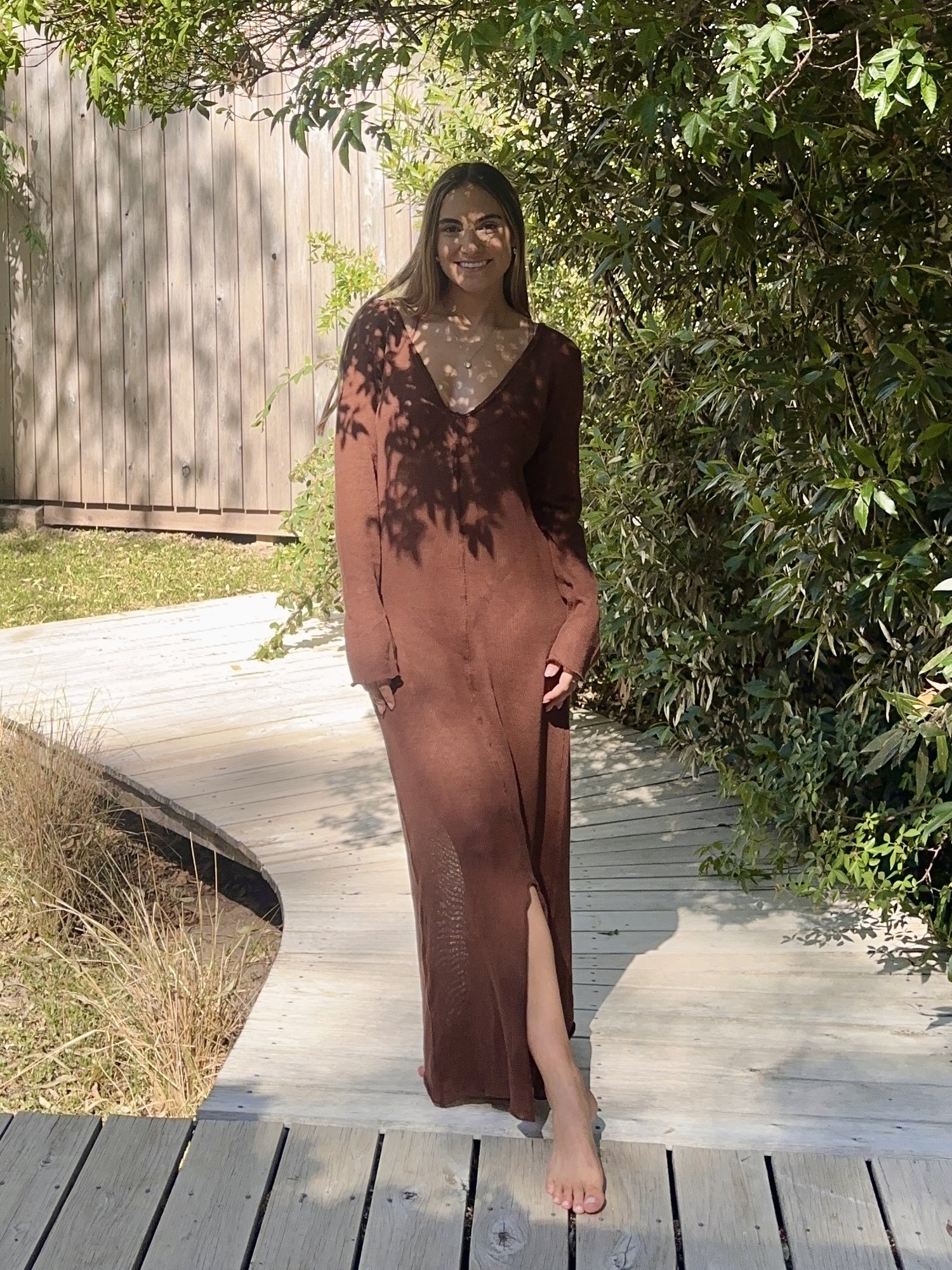 VESTIDO MAREA