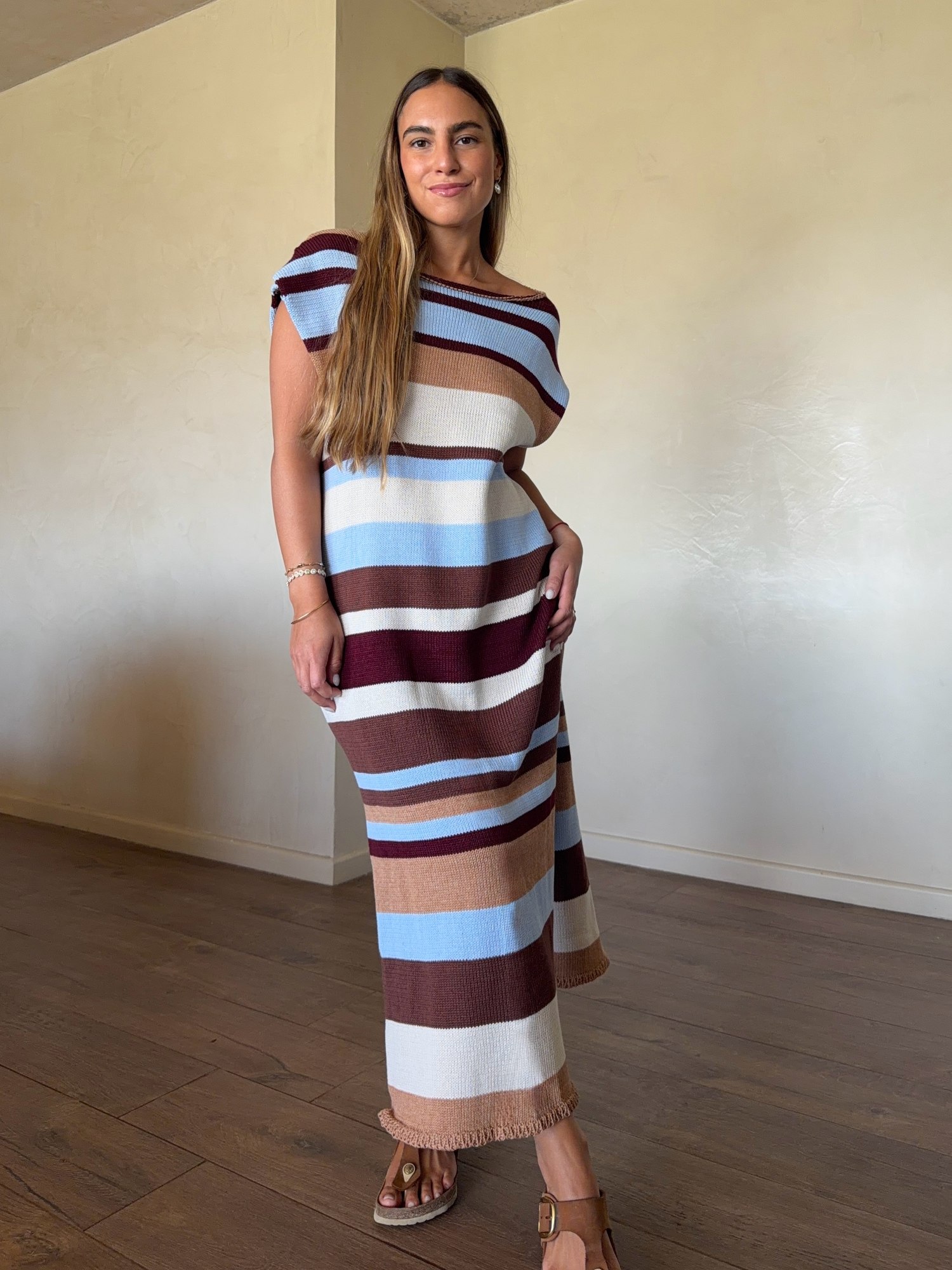 VESTIDO AMALFI