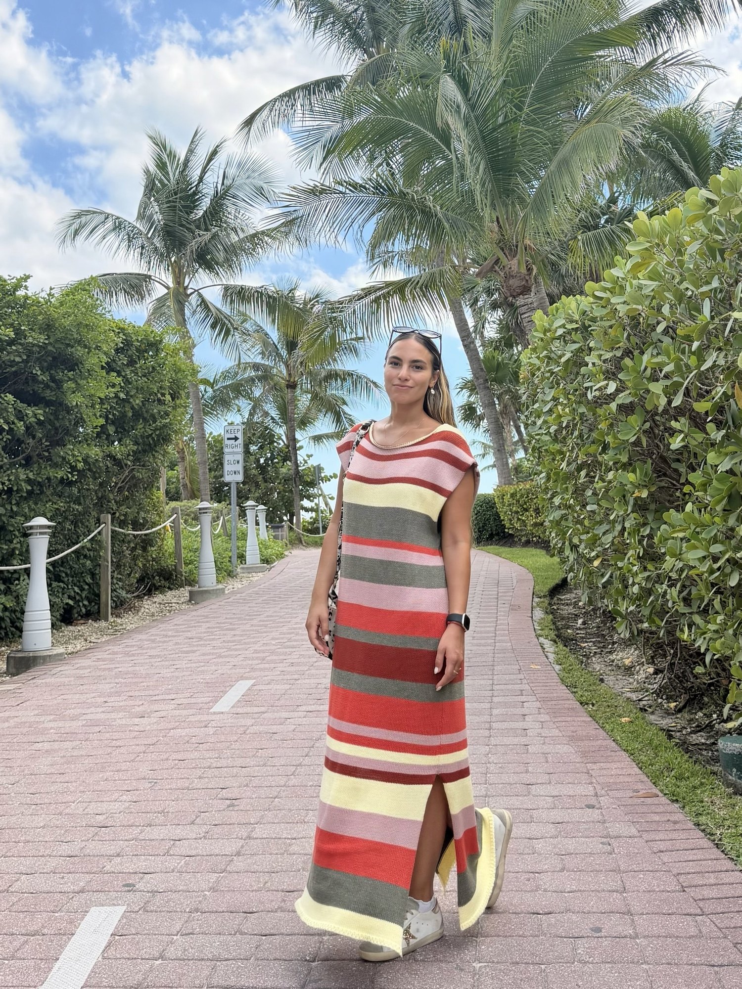 VESTIDO AMALFI