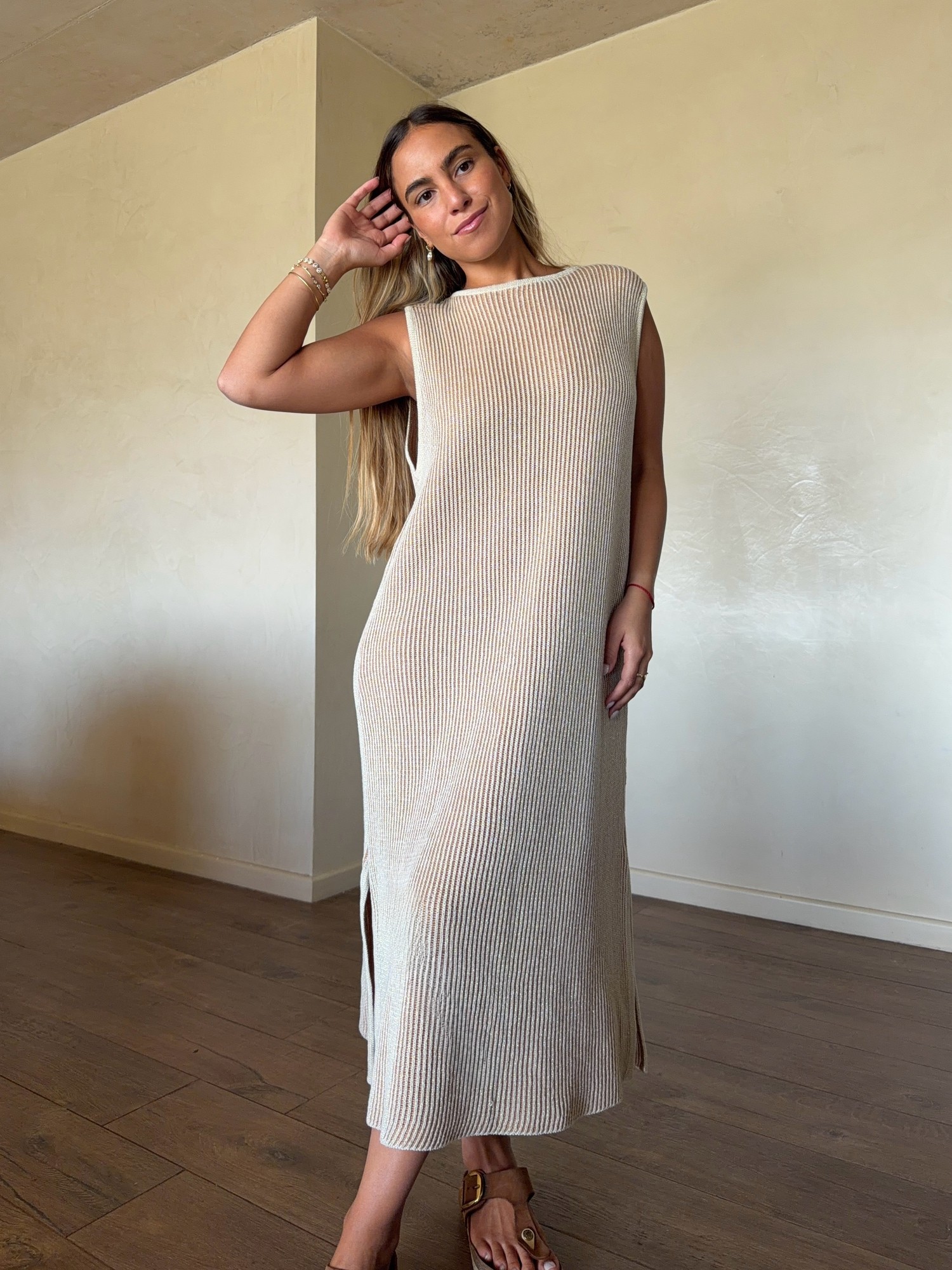 VESTIDO PALMA