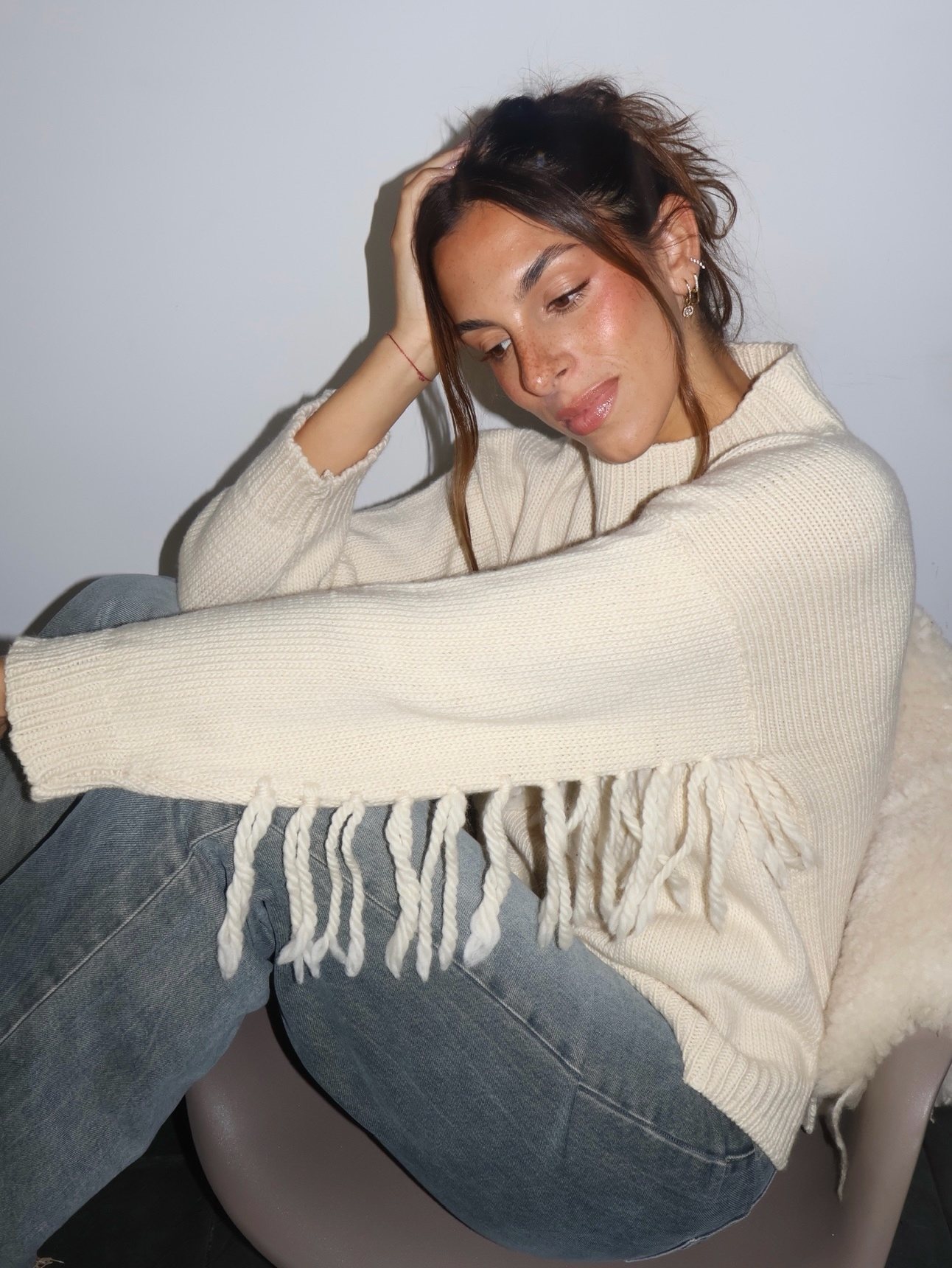 SWEATER FLECOS