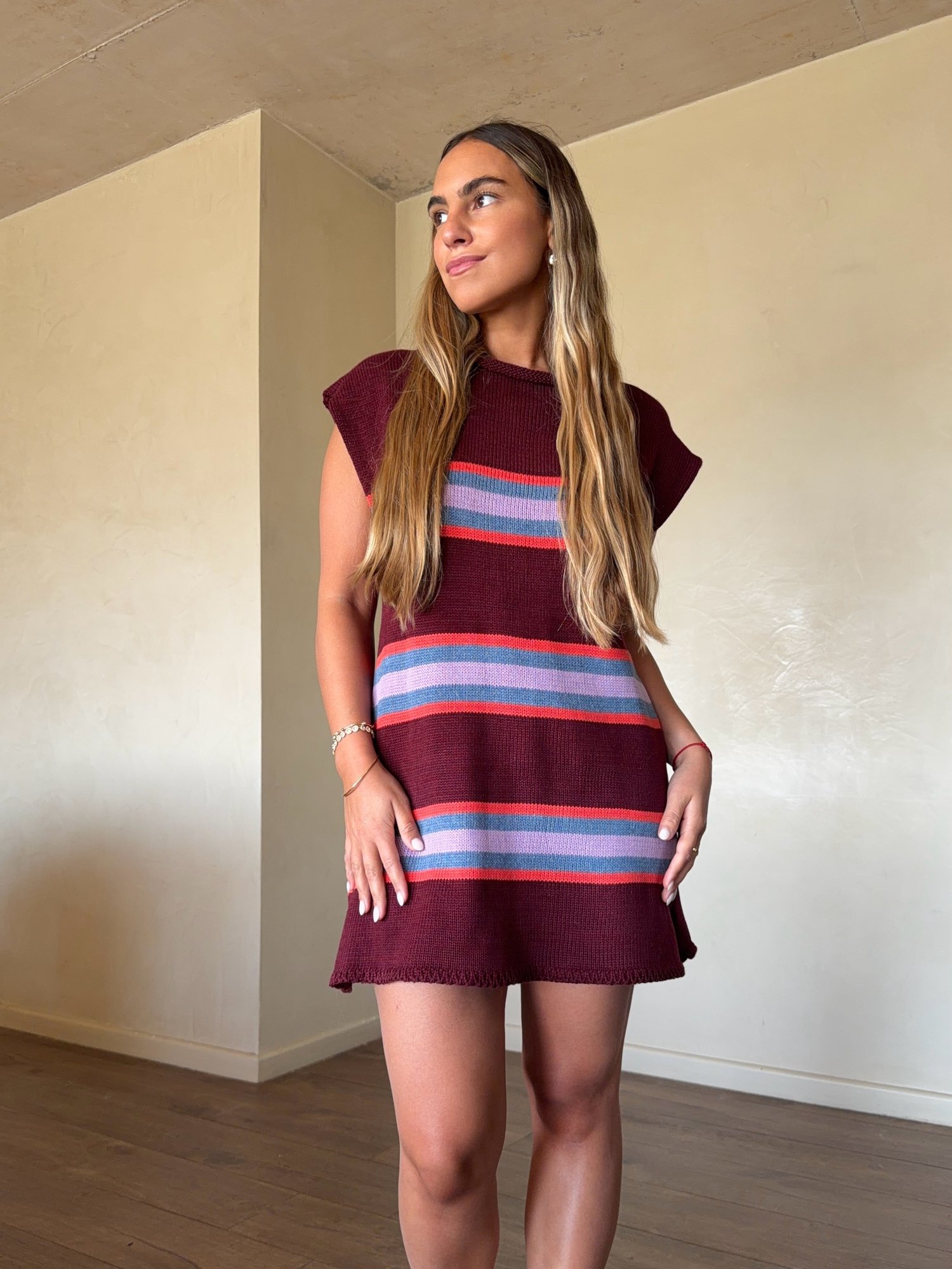 VESTIDO JAZMIN