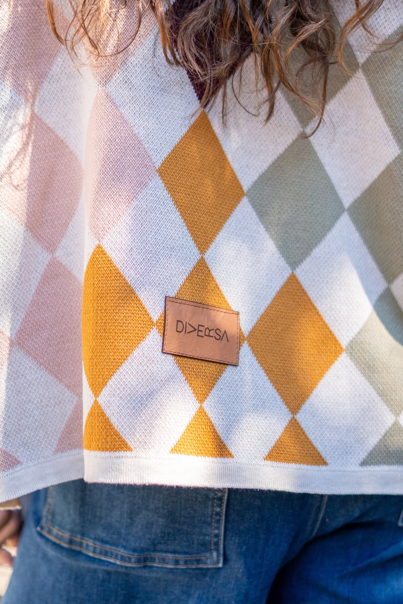SWEATER MOSAICO