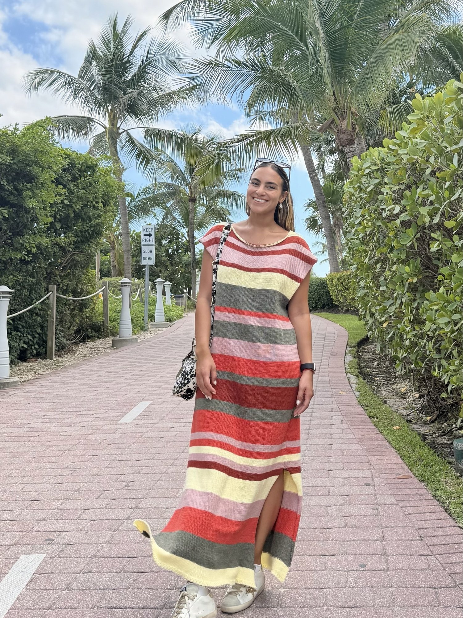 VESTIDO AMALFI