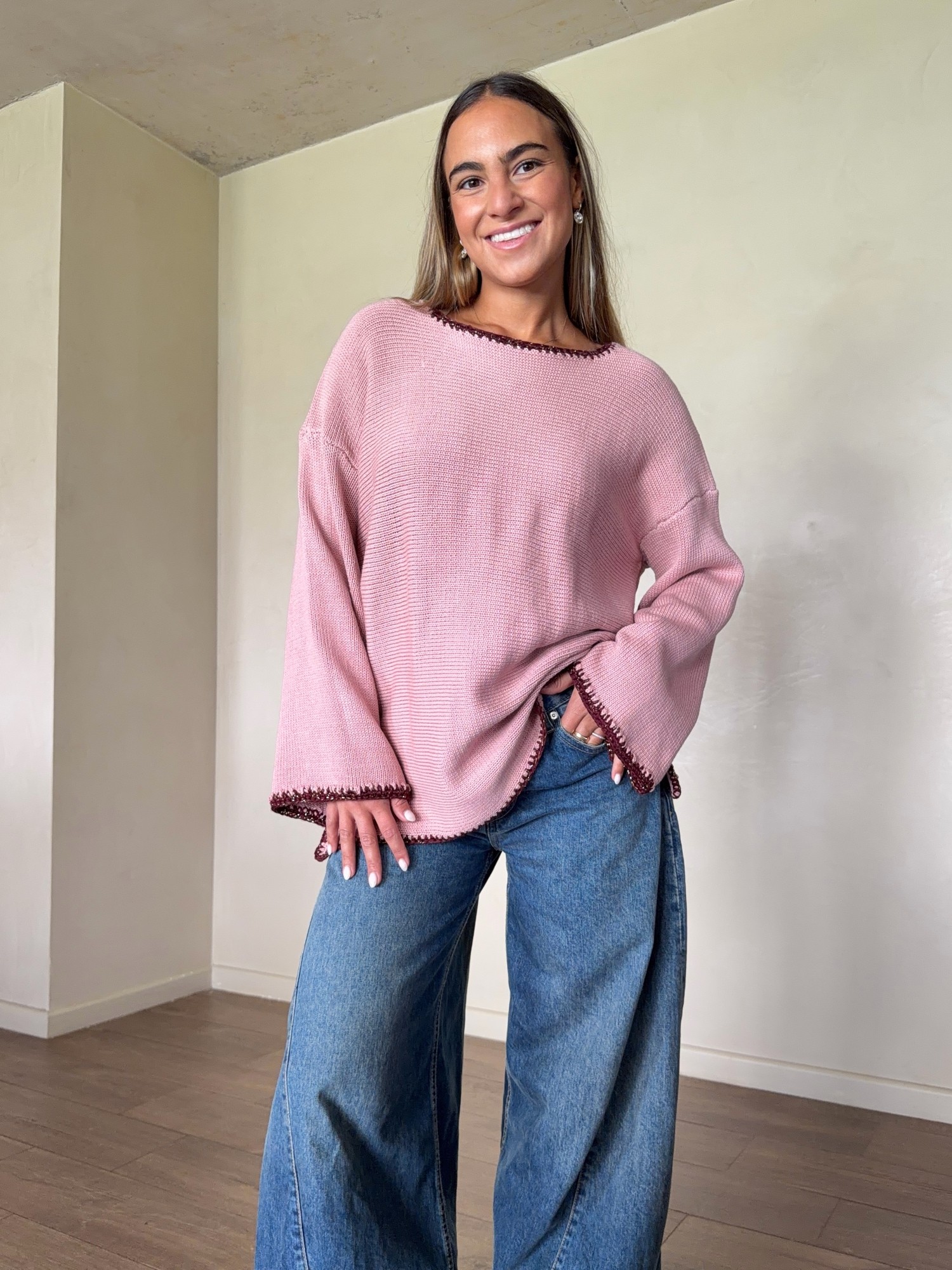 SWEATER NEW MONTE