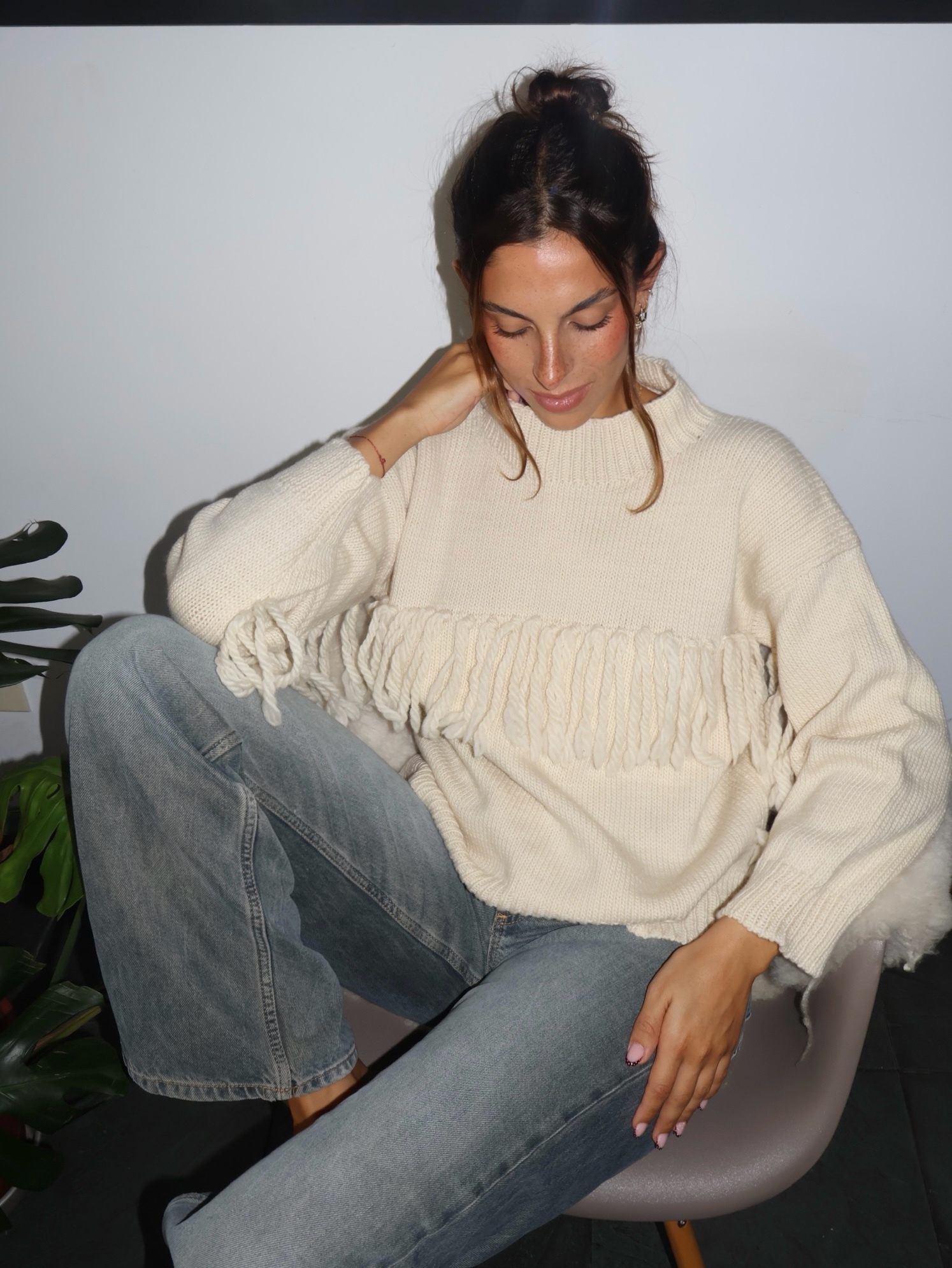 SWEATER FLECOS