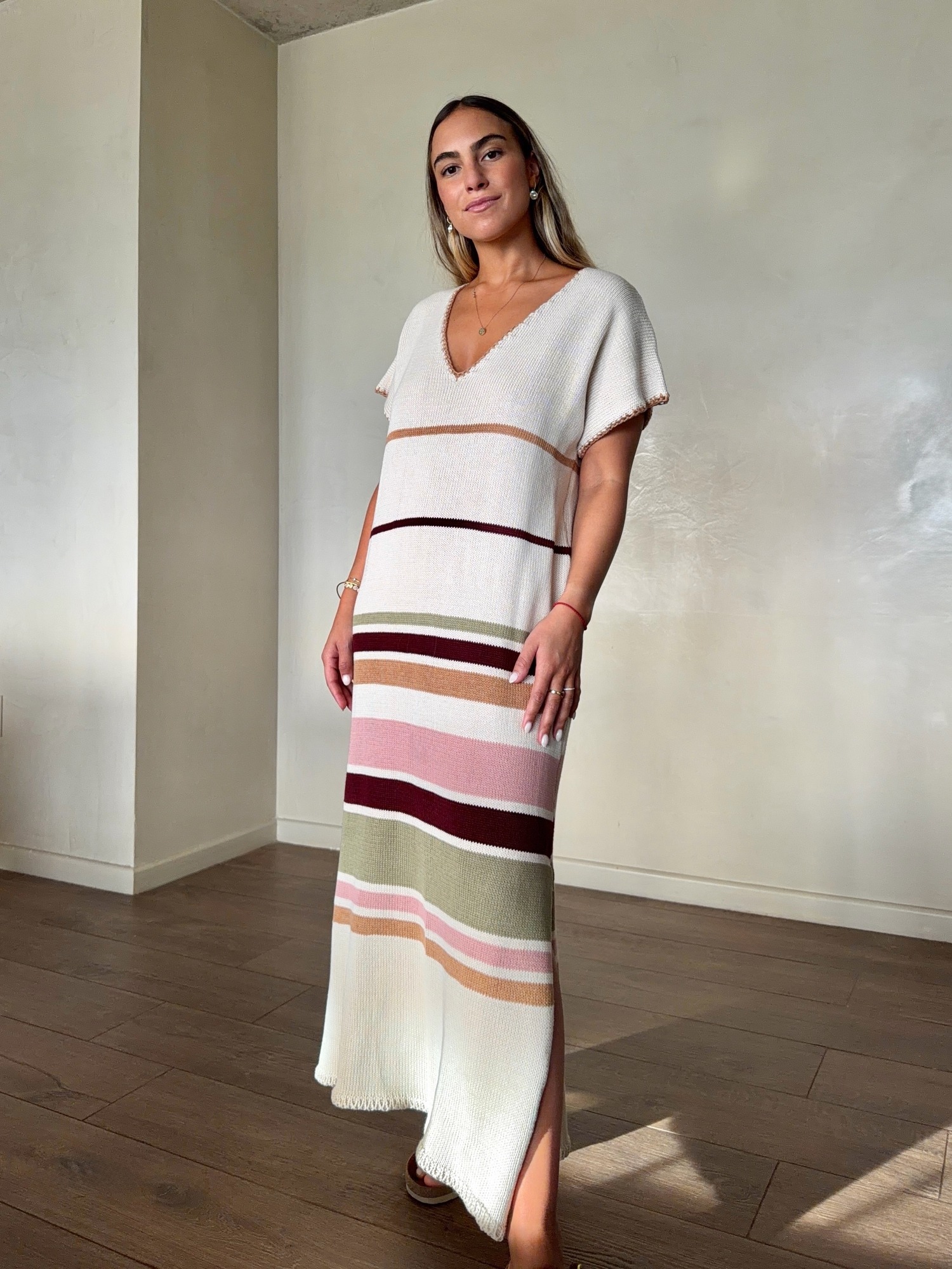 VESTIDO CAPRI
