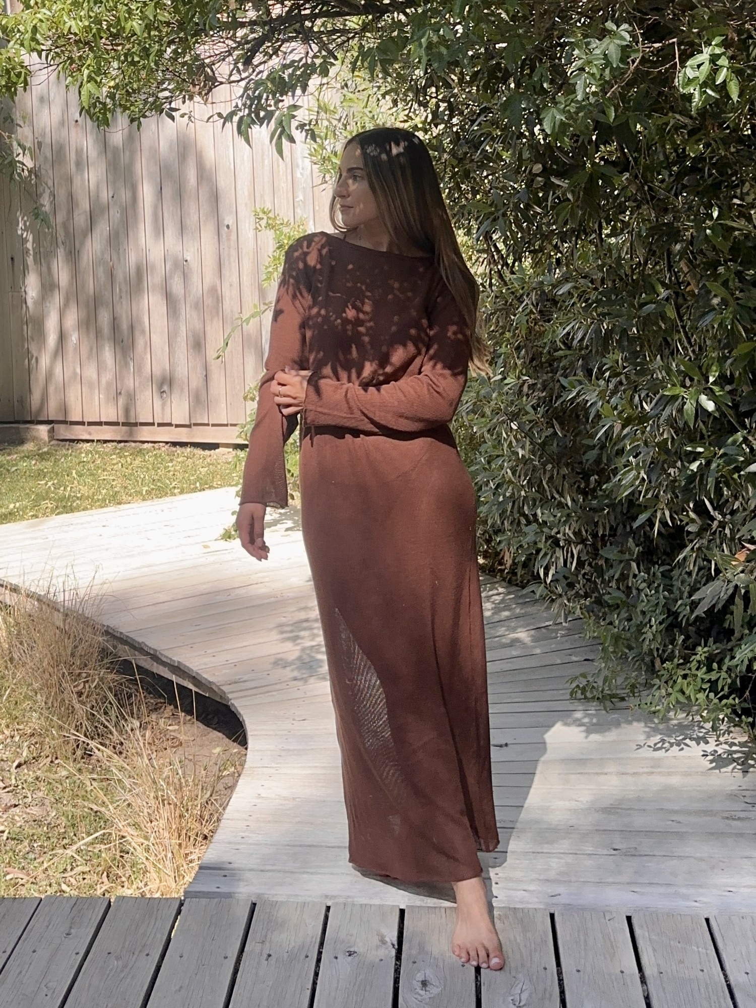 VESTIDO MAREA