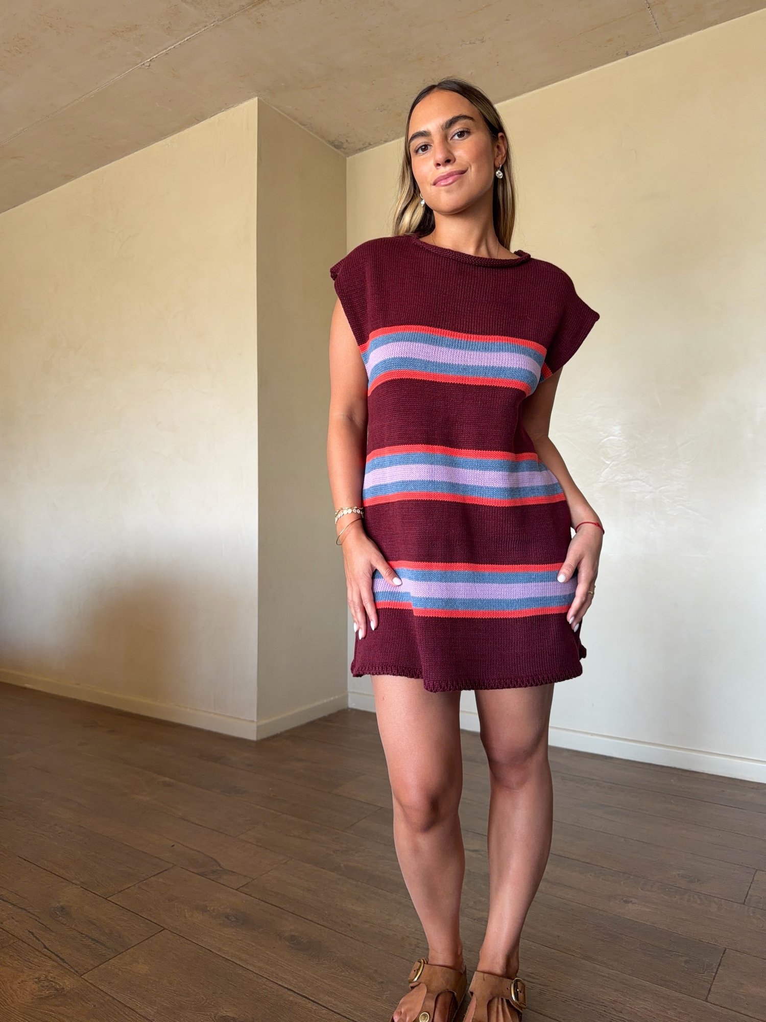 VESTIDO JAZMIN