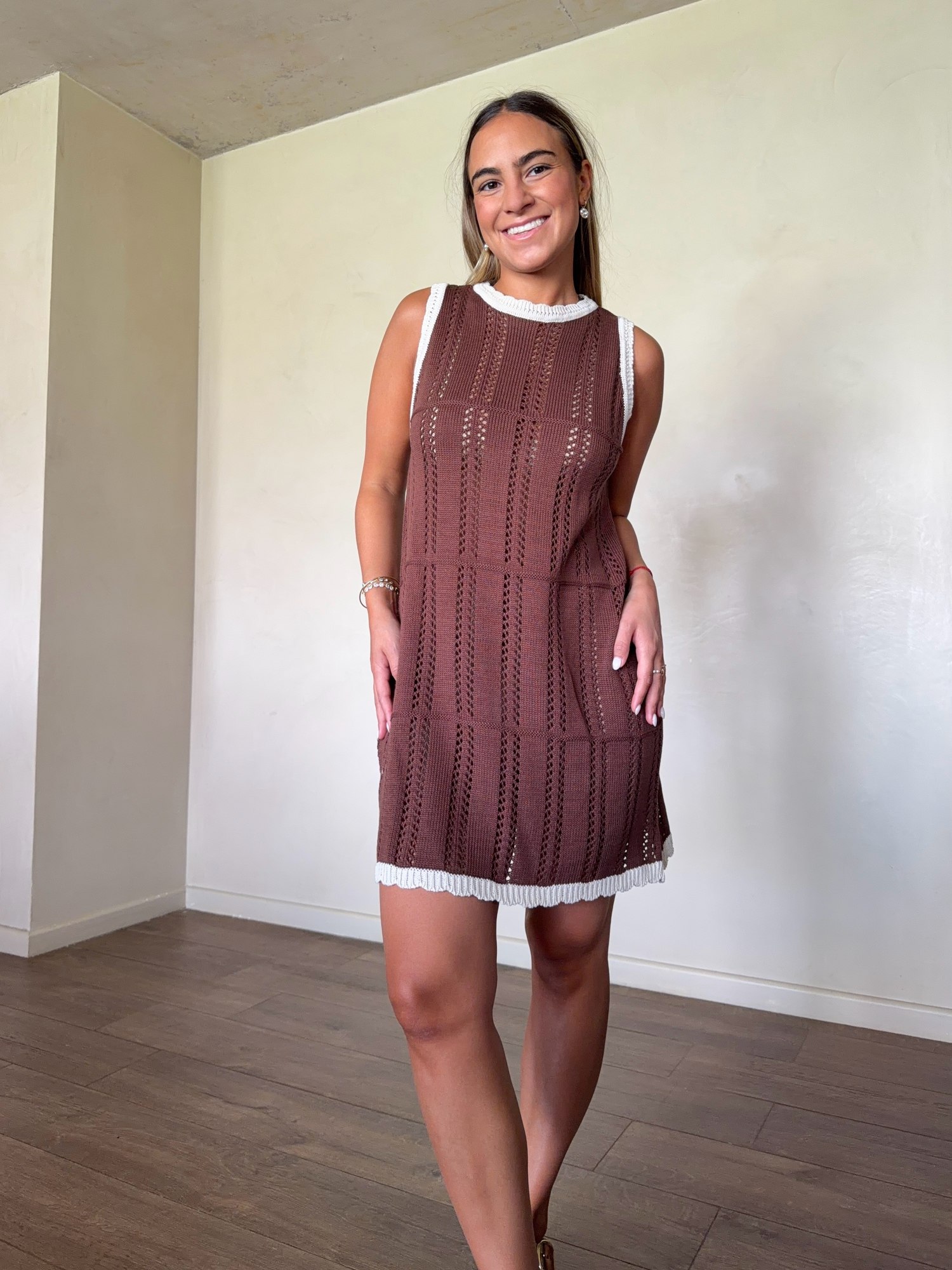 VESTIDO LOTO