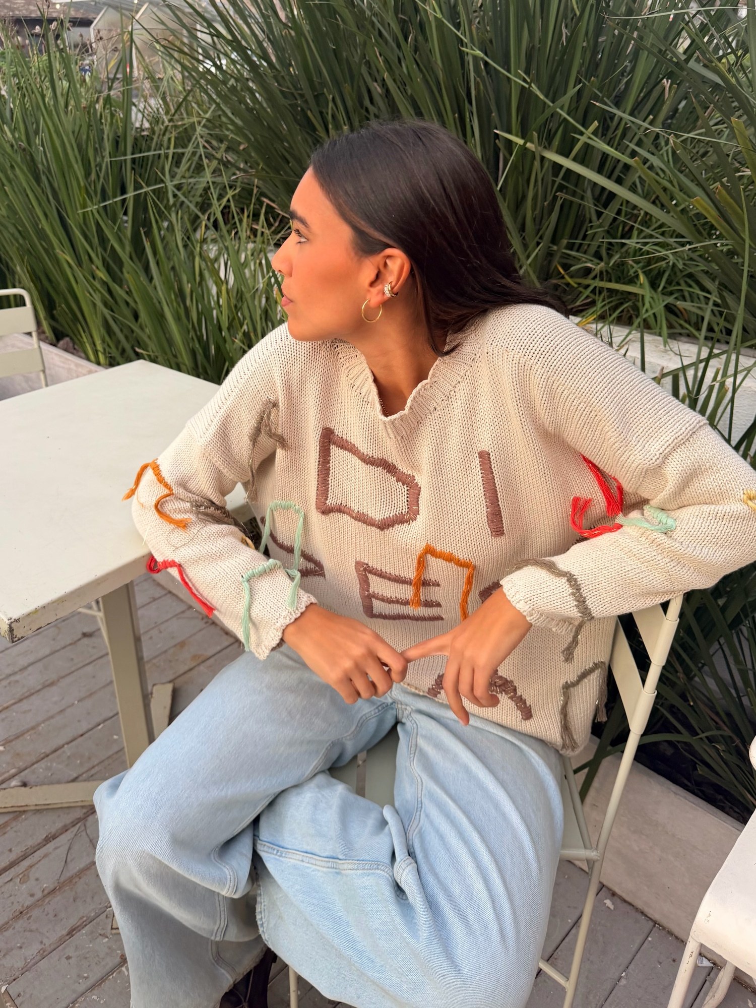 SWEATER DIVERSA
