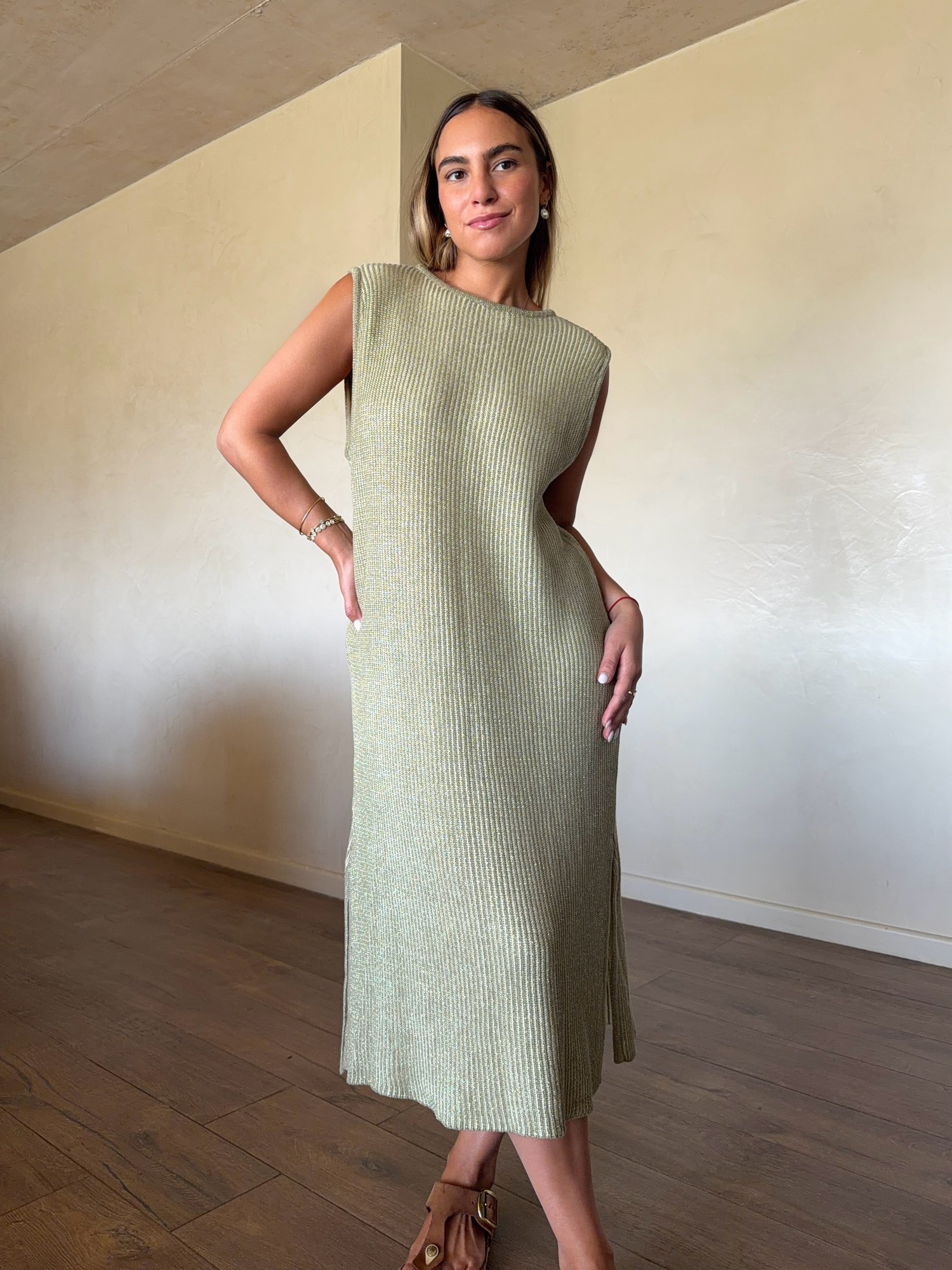 VESTIDO PALMA