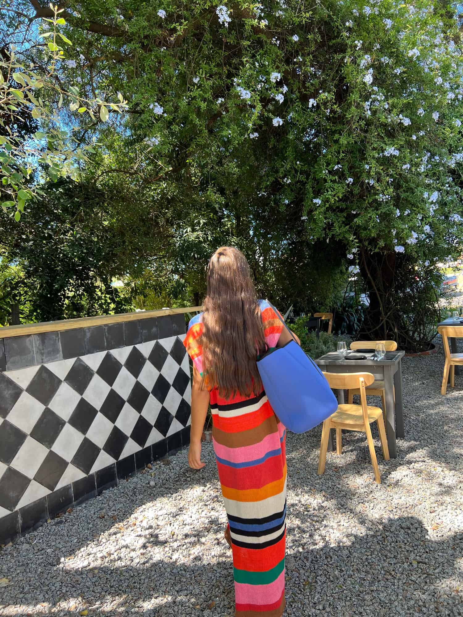 VESTIDO AMALFI