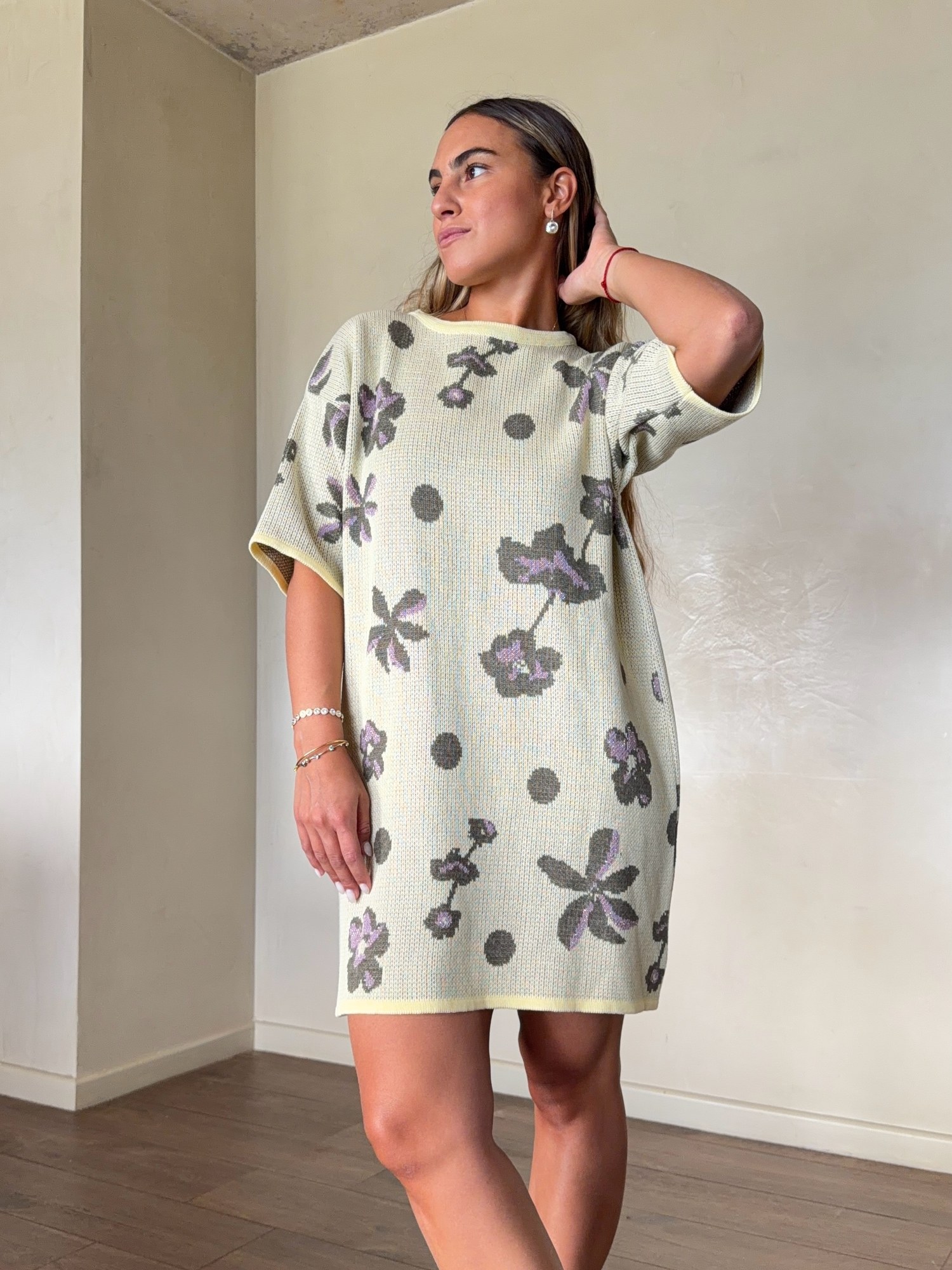 VESTIDO SILVESTRE