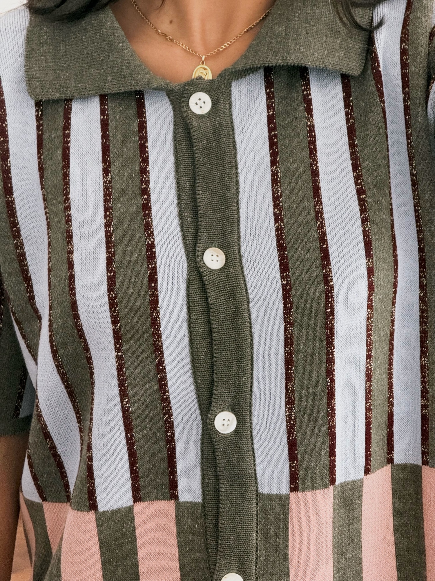 VESTIDO SAFARI