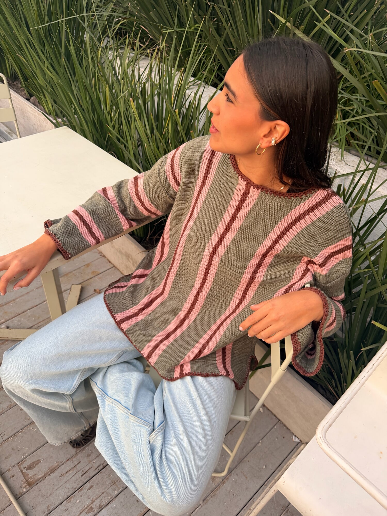 SWEATER NEW TERRA
