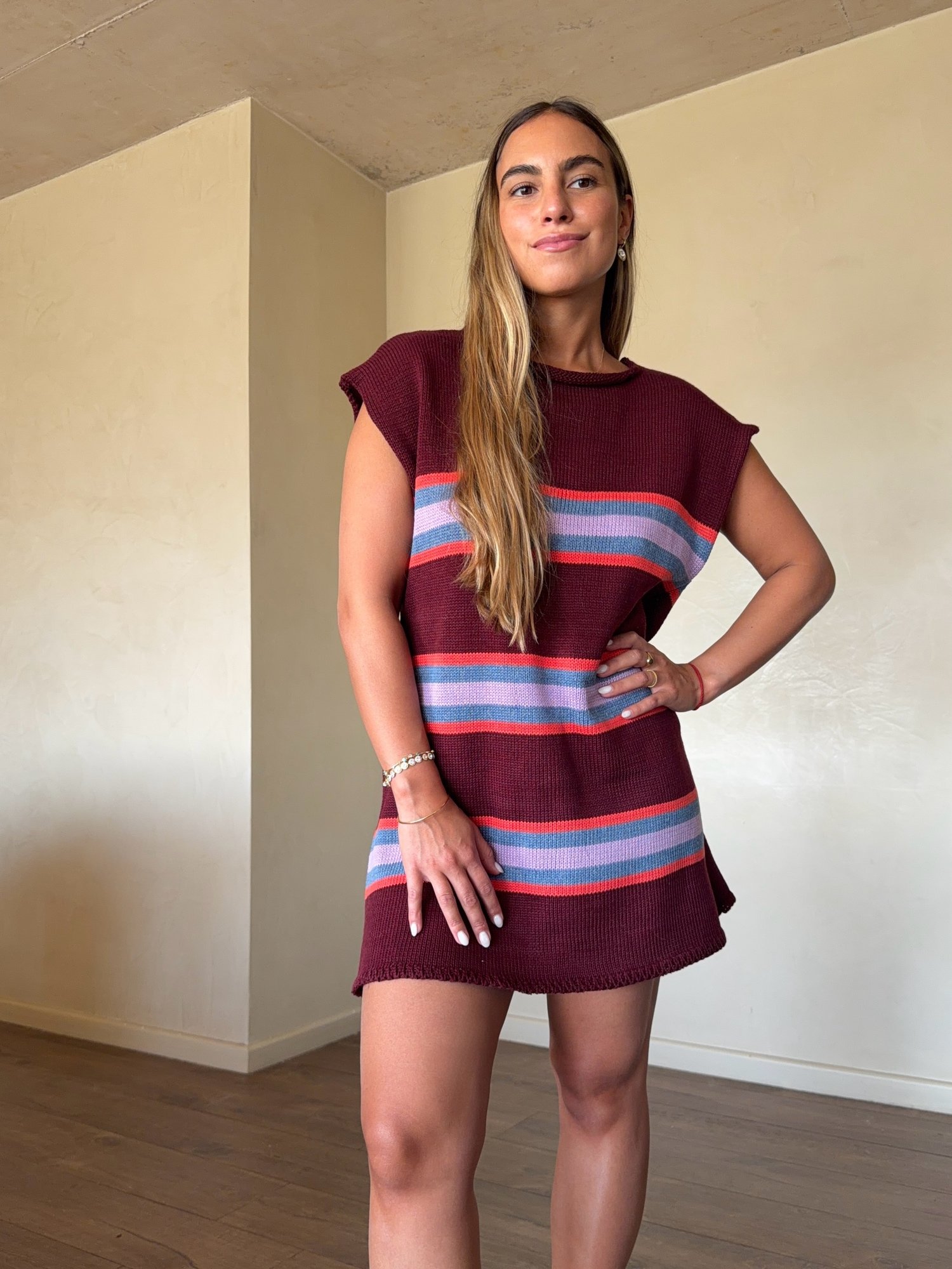 VESTIDO JAZMIN