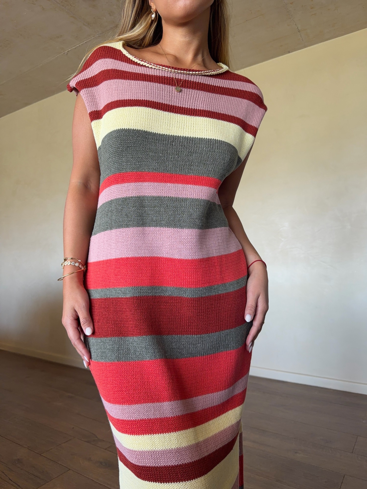 VESTIDO AMALFI
