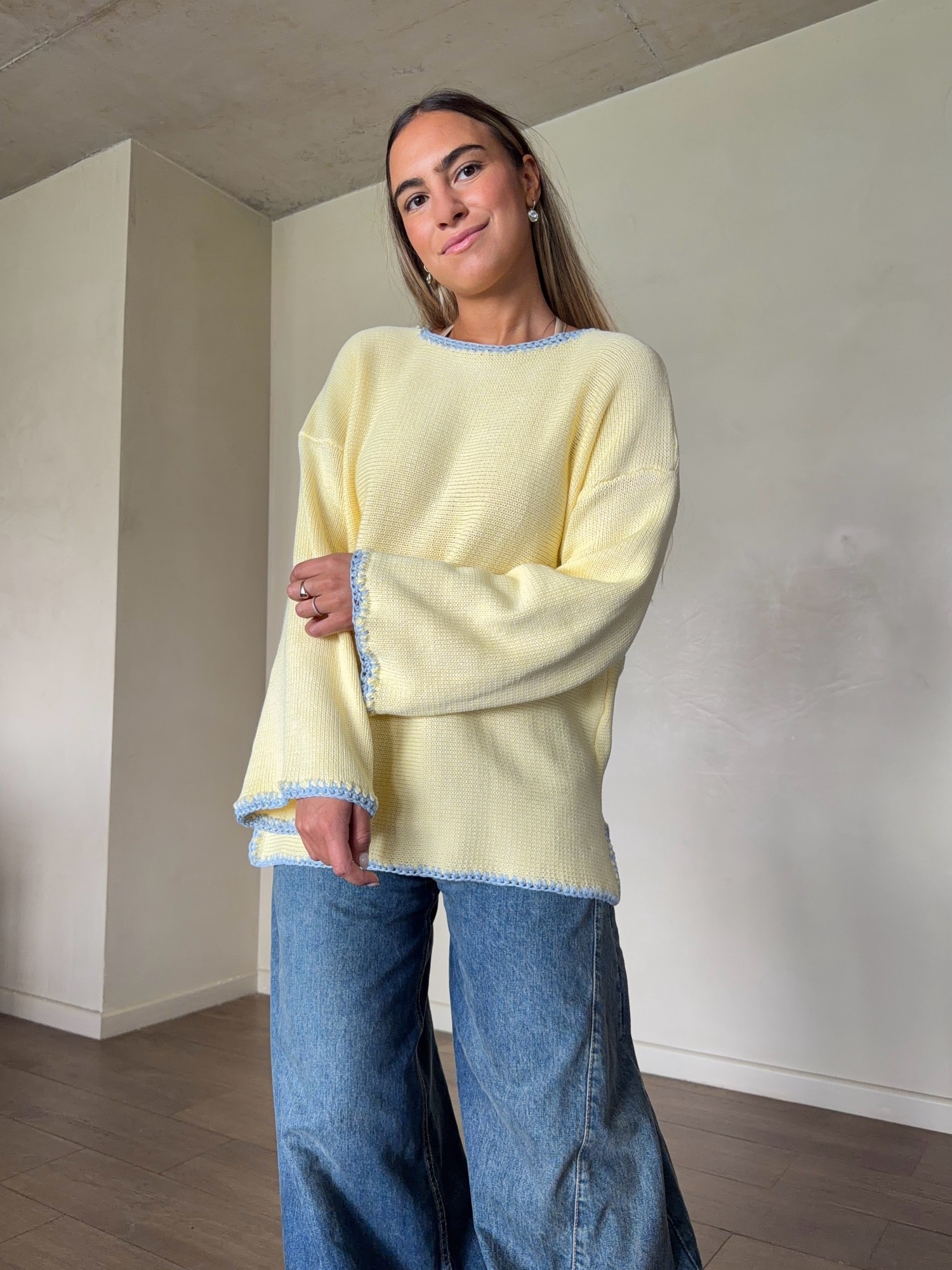 SWEATER NEW MONTE