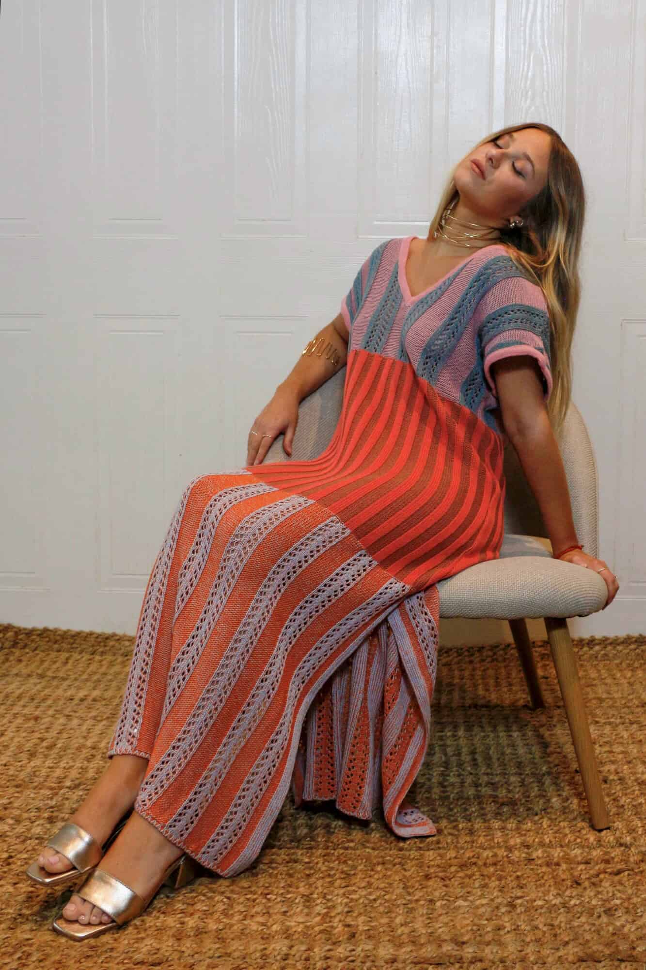 VESTIDO CALA