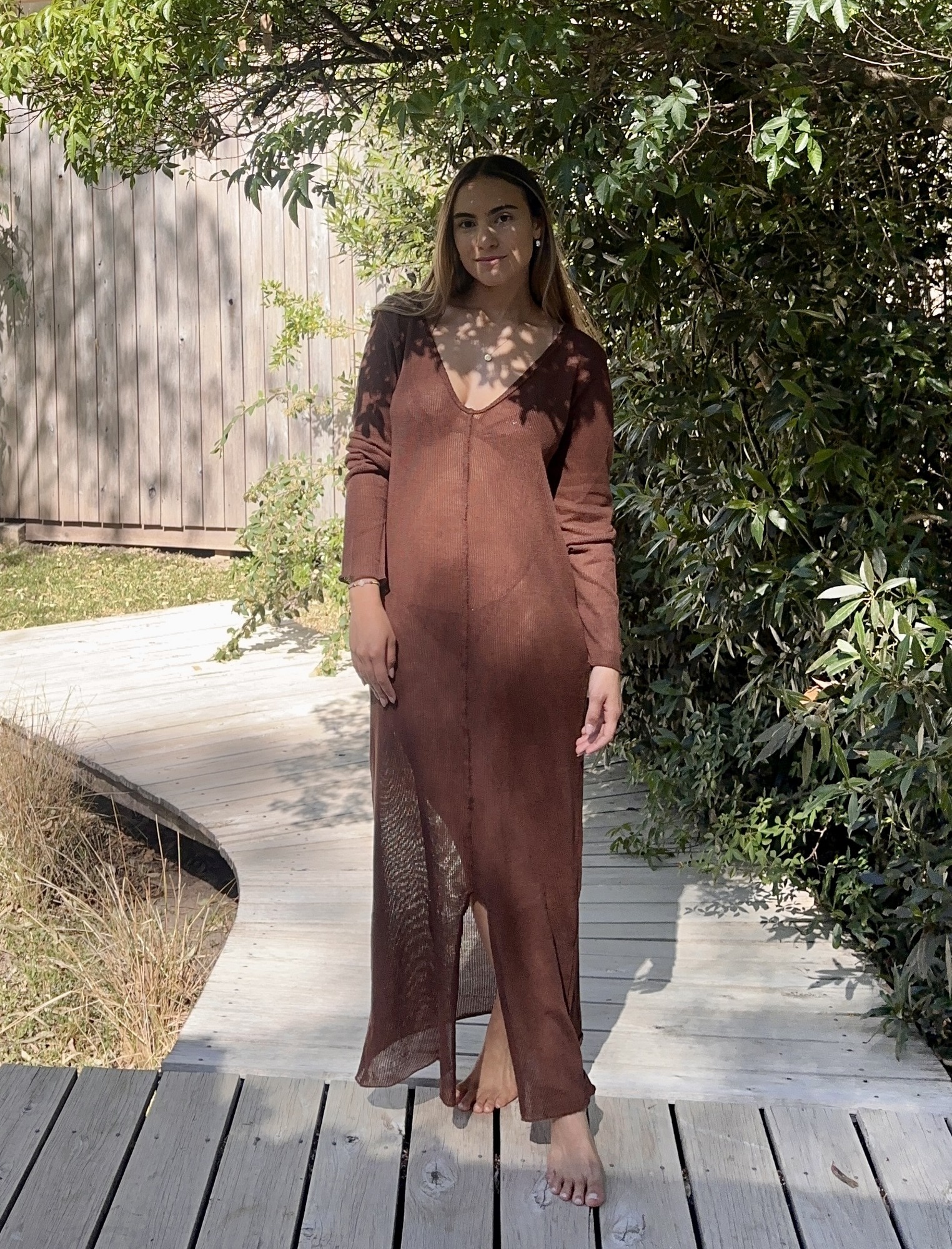 VESTIDO MAREA