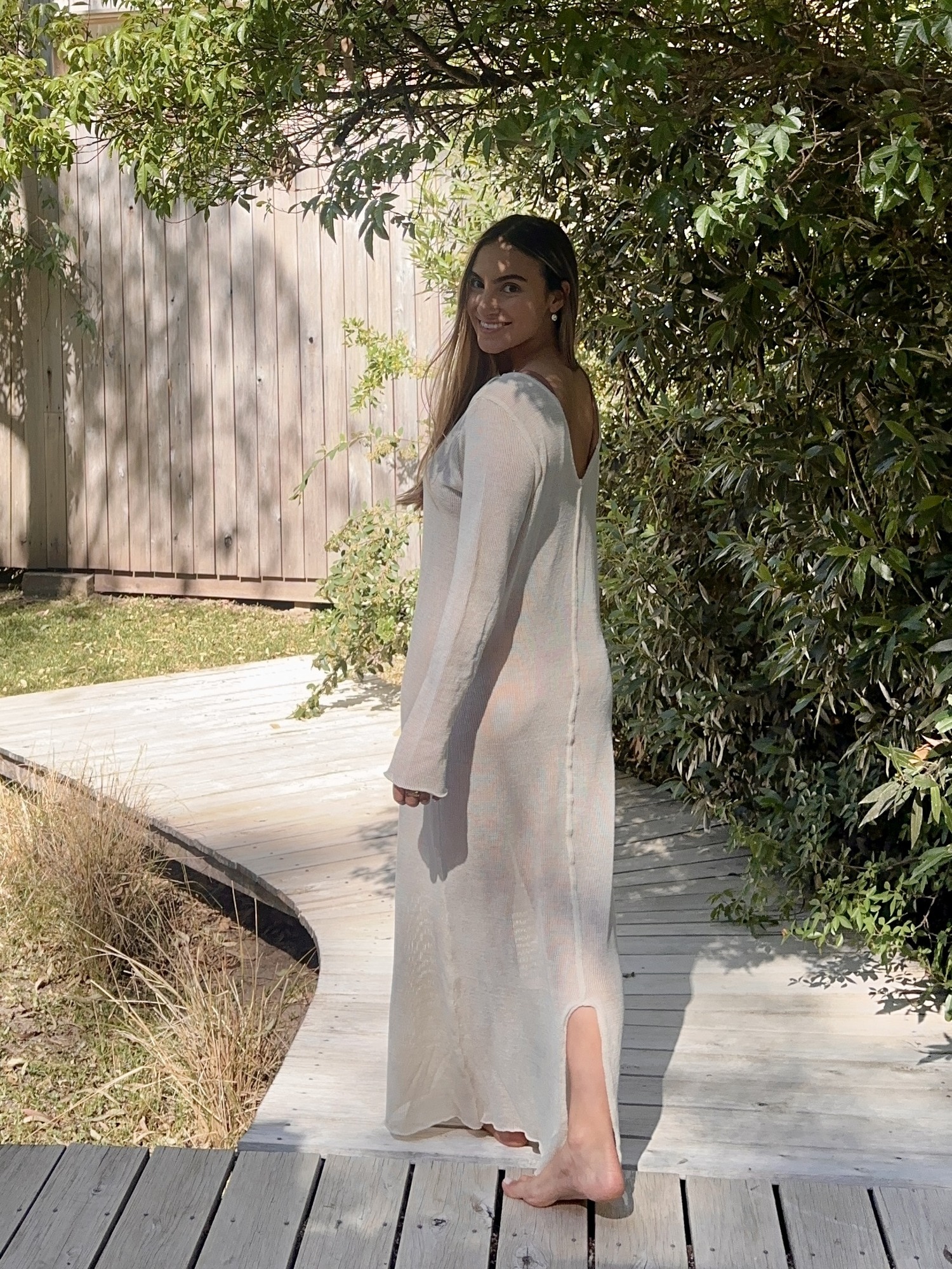 VESTIDO MAREA