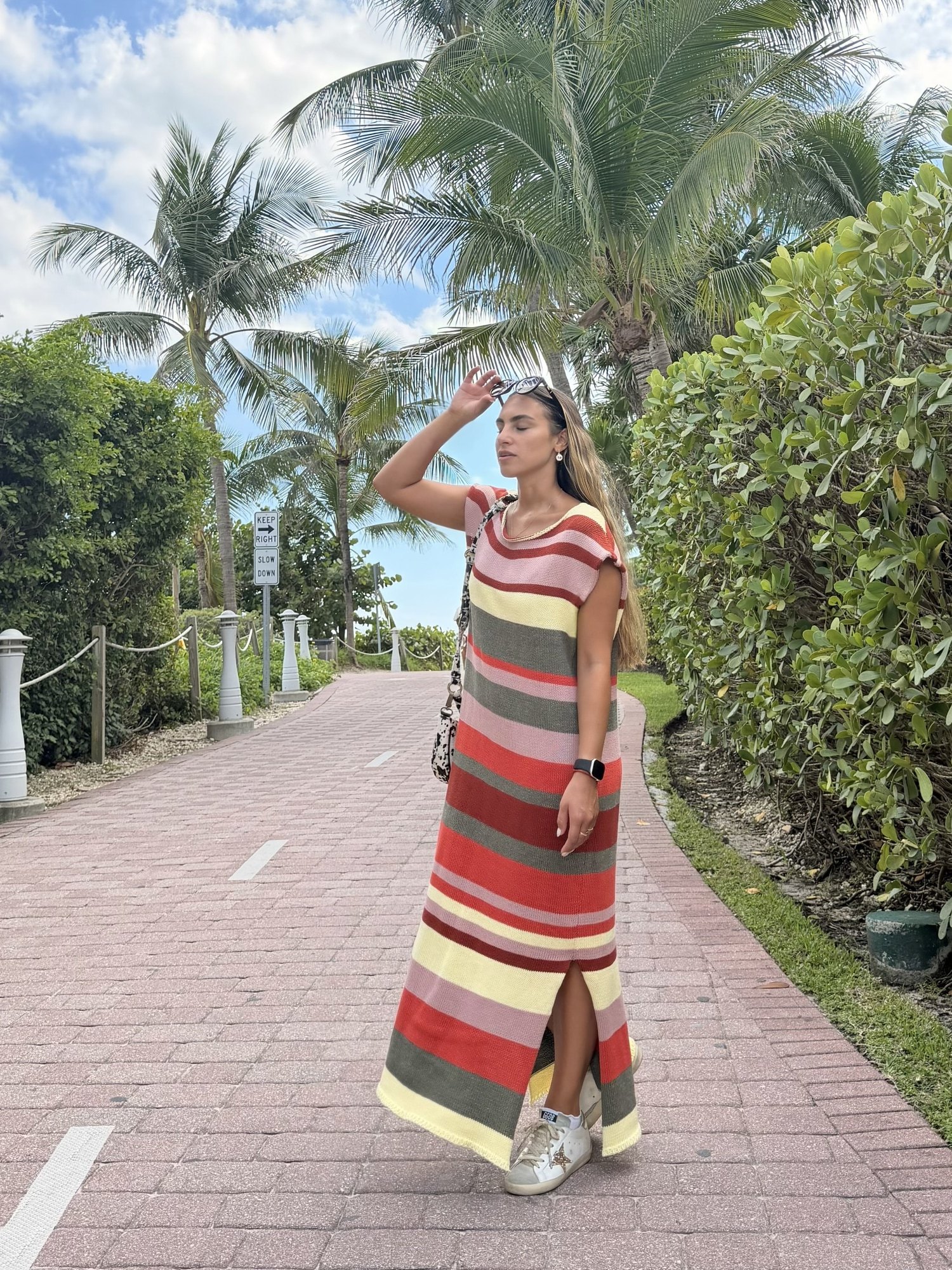 VESTIDO AMALFI