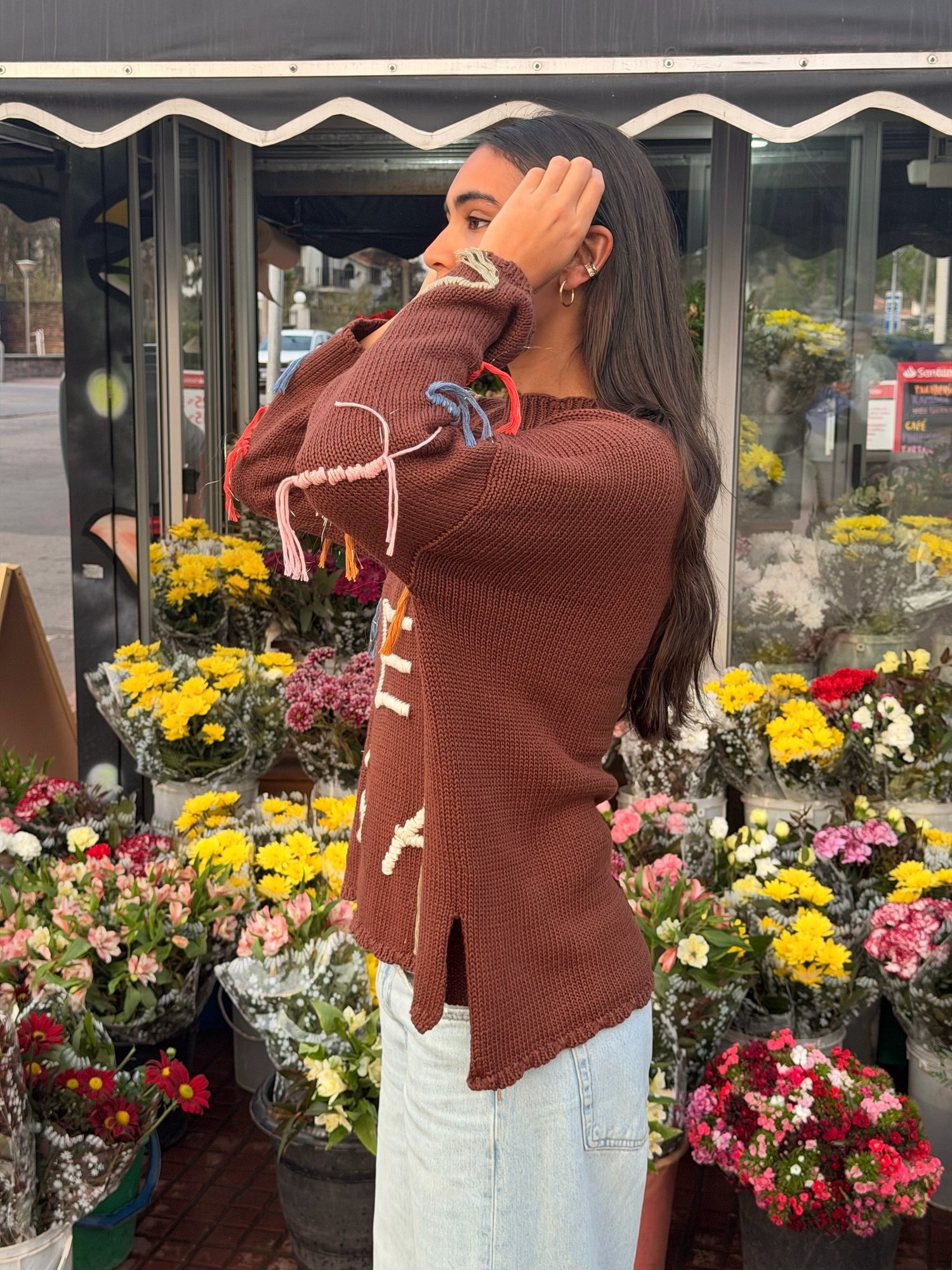 SWEATER DIVERSA